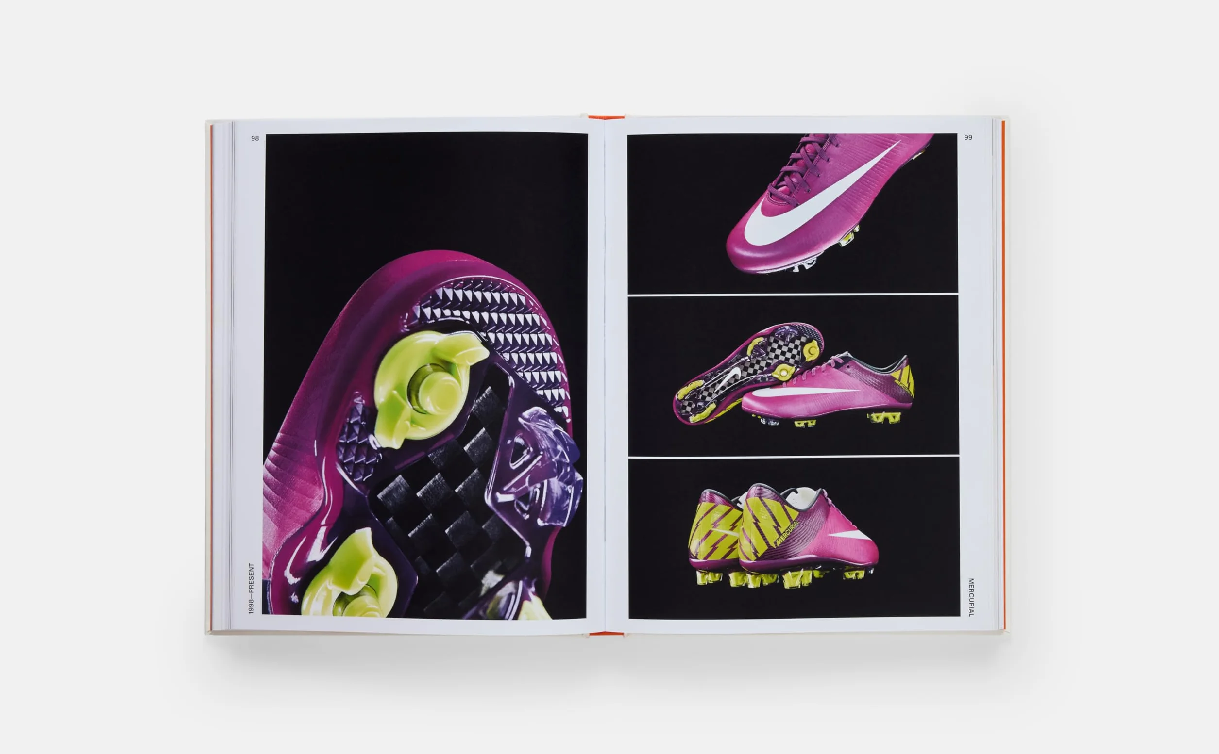 Nike football boots