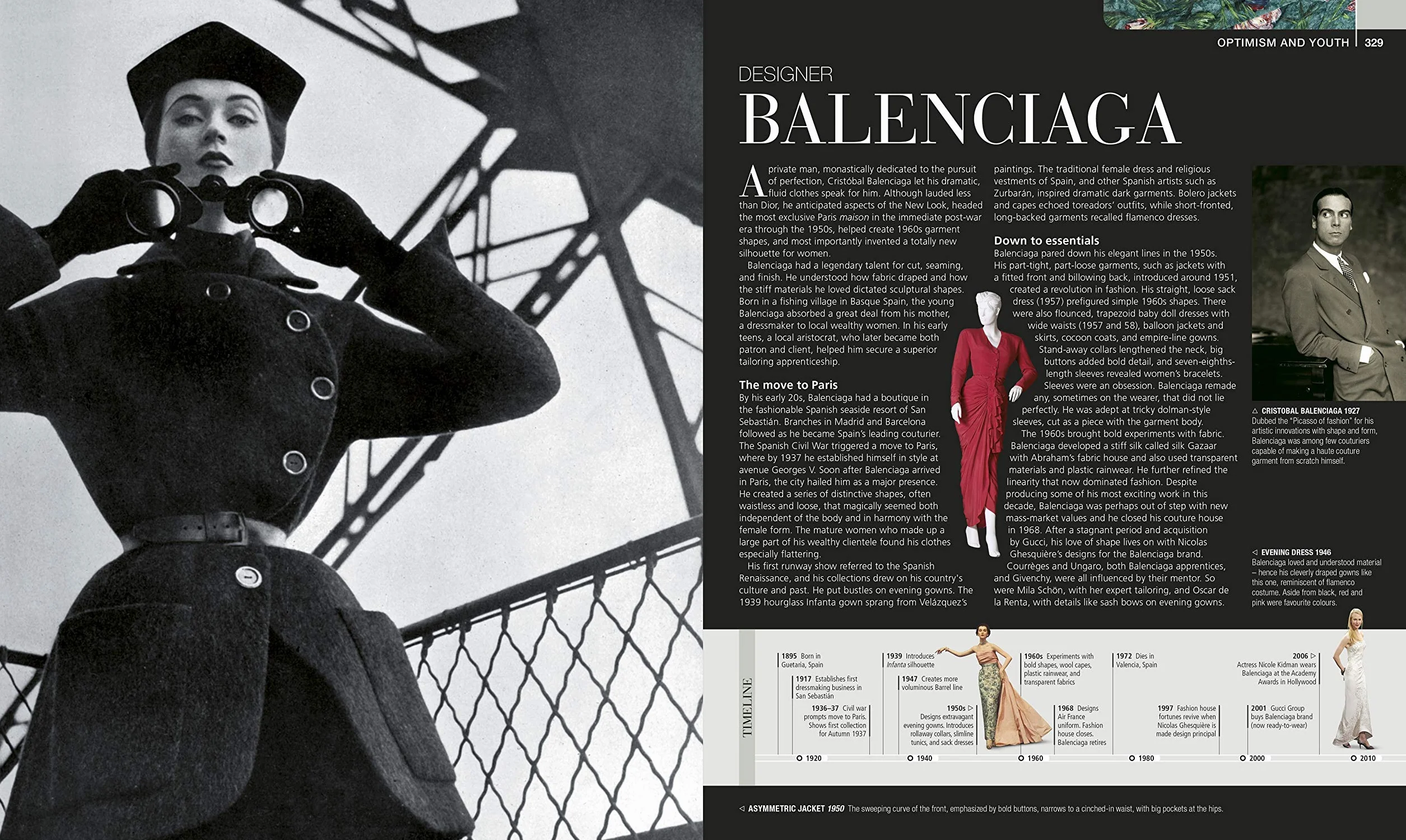 Fashion: The Definitive Visual History