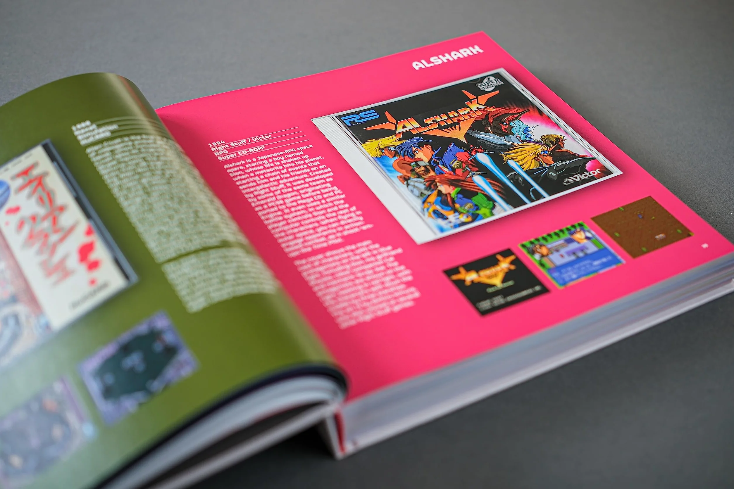 PC ENGINE THE BOX ART COLLECTION