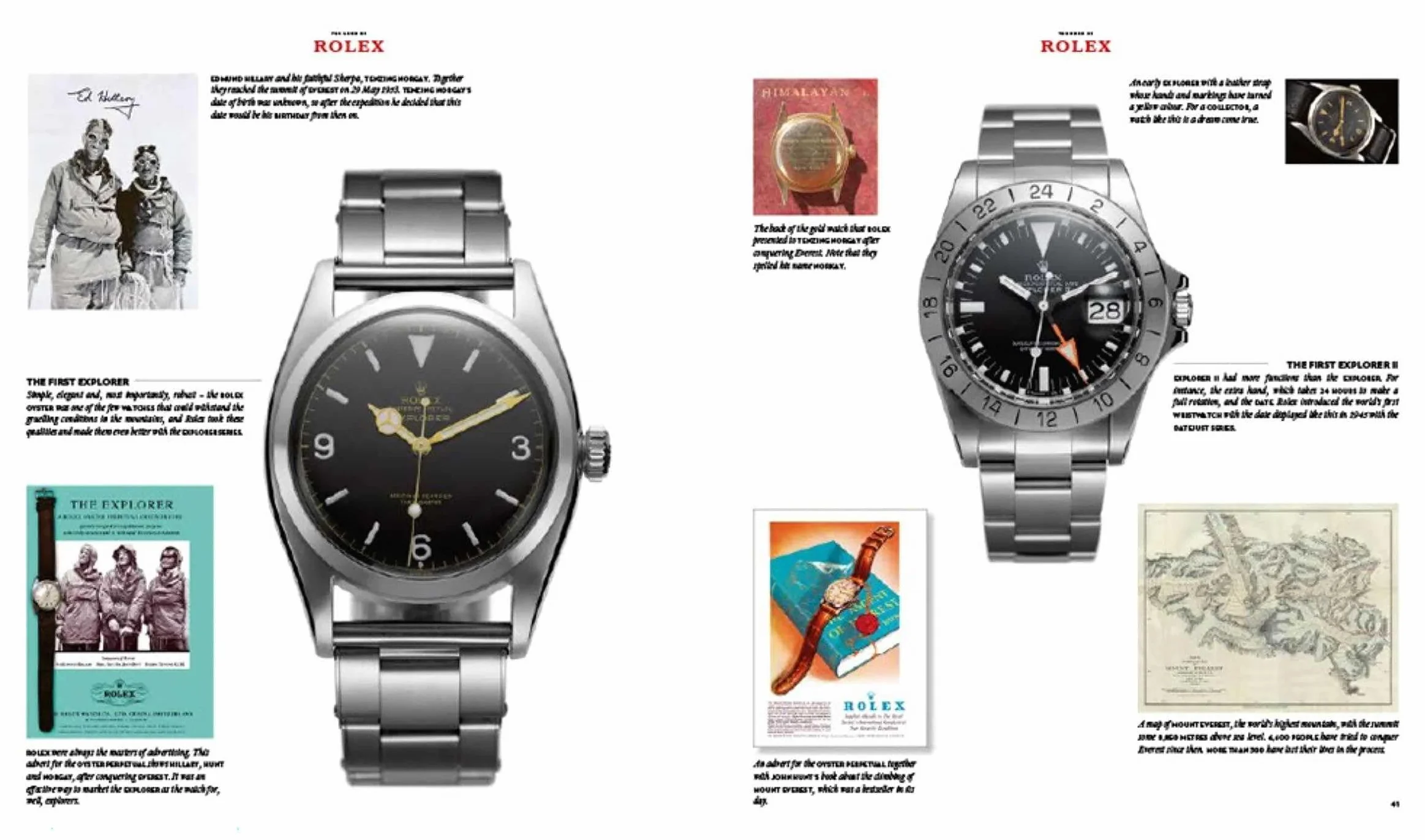The Book of Rolex: Updated and revised edition