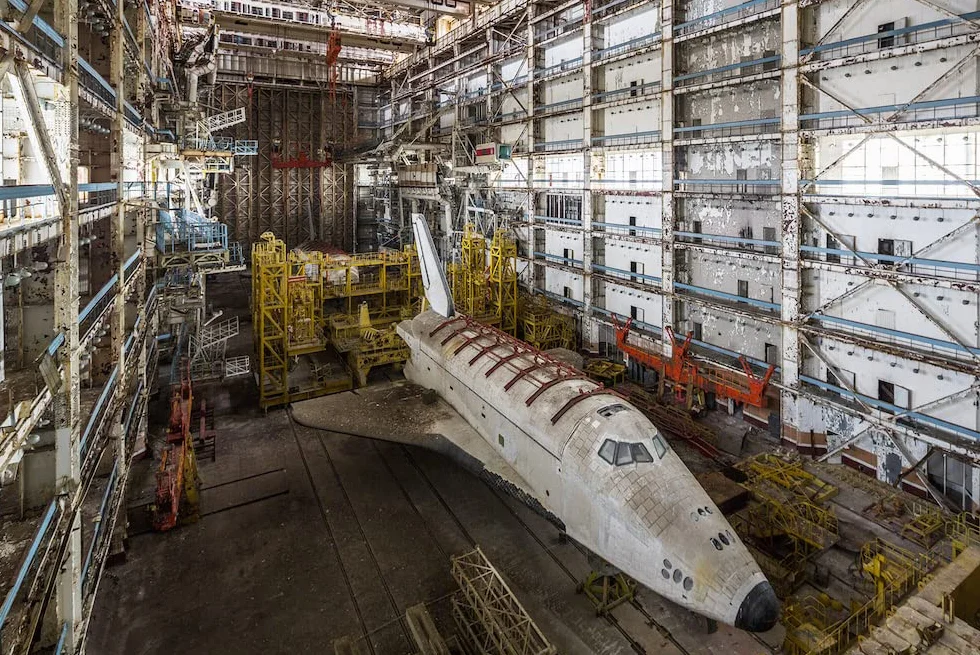 Baikonur. Vestiges of the soviet space programme. Ediz. a colori
