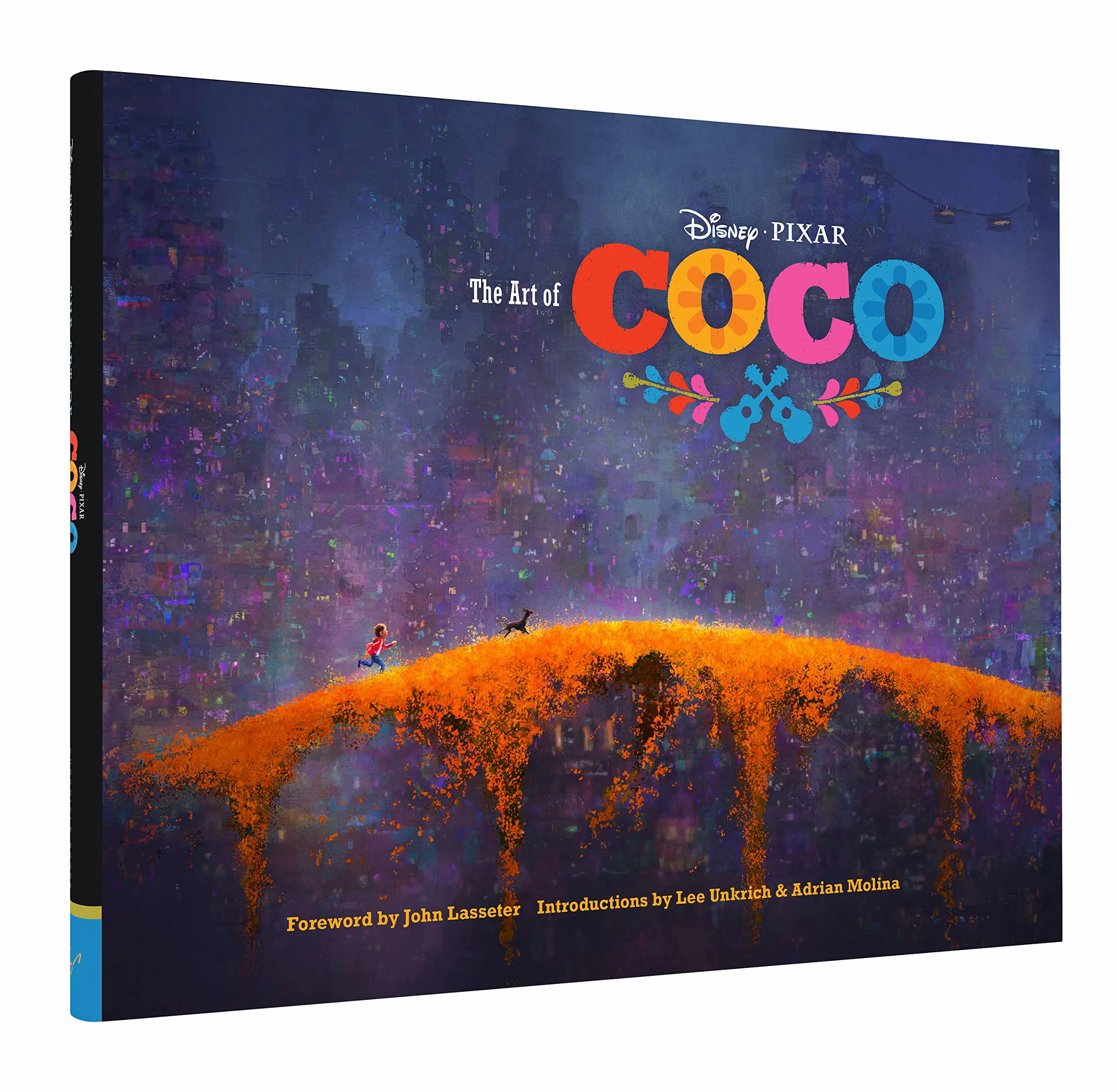 The Art of Coco: (Disney - Pixar)