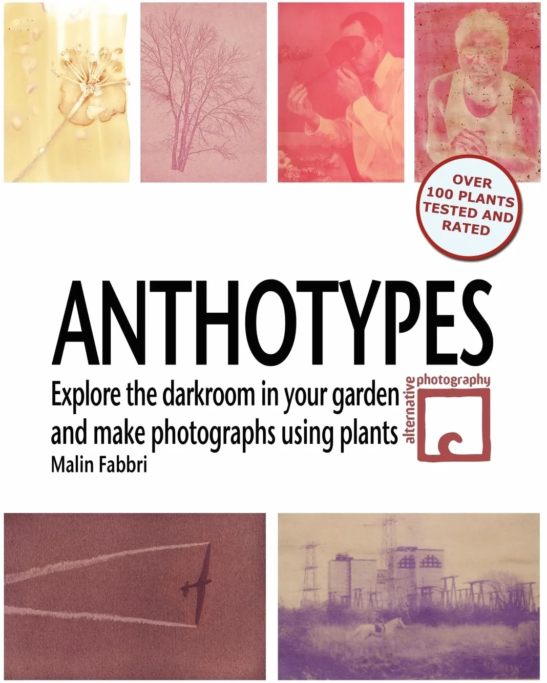 Anthotypes: Explore the darkroom in your garden and make photographs using plants