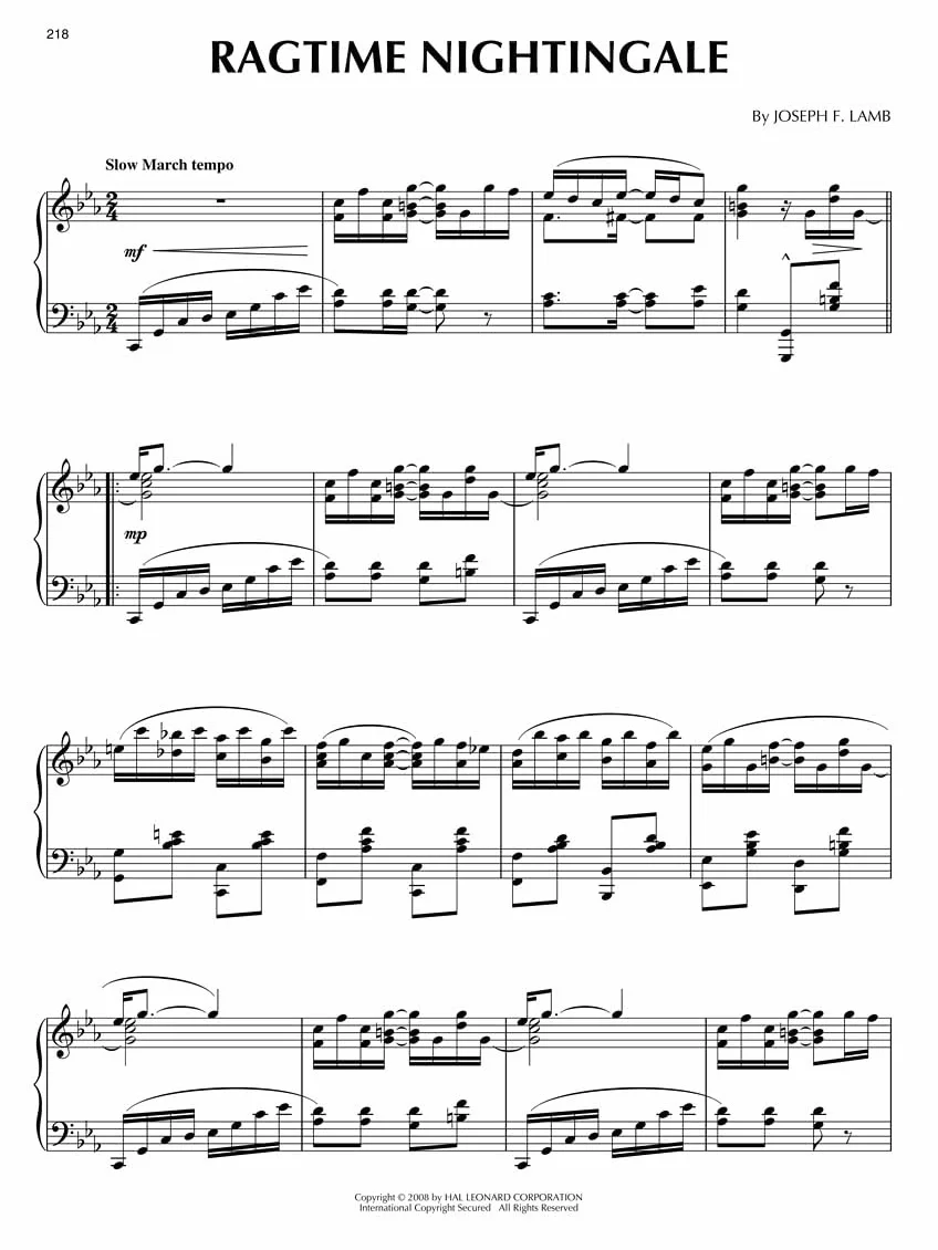 The Big Book of Ragtime Piano.: Piano Solo