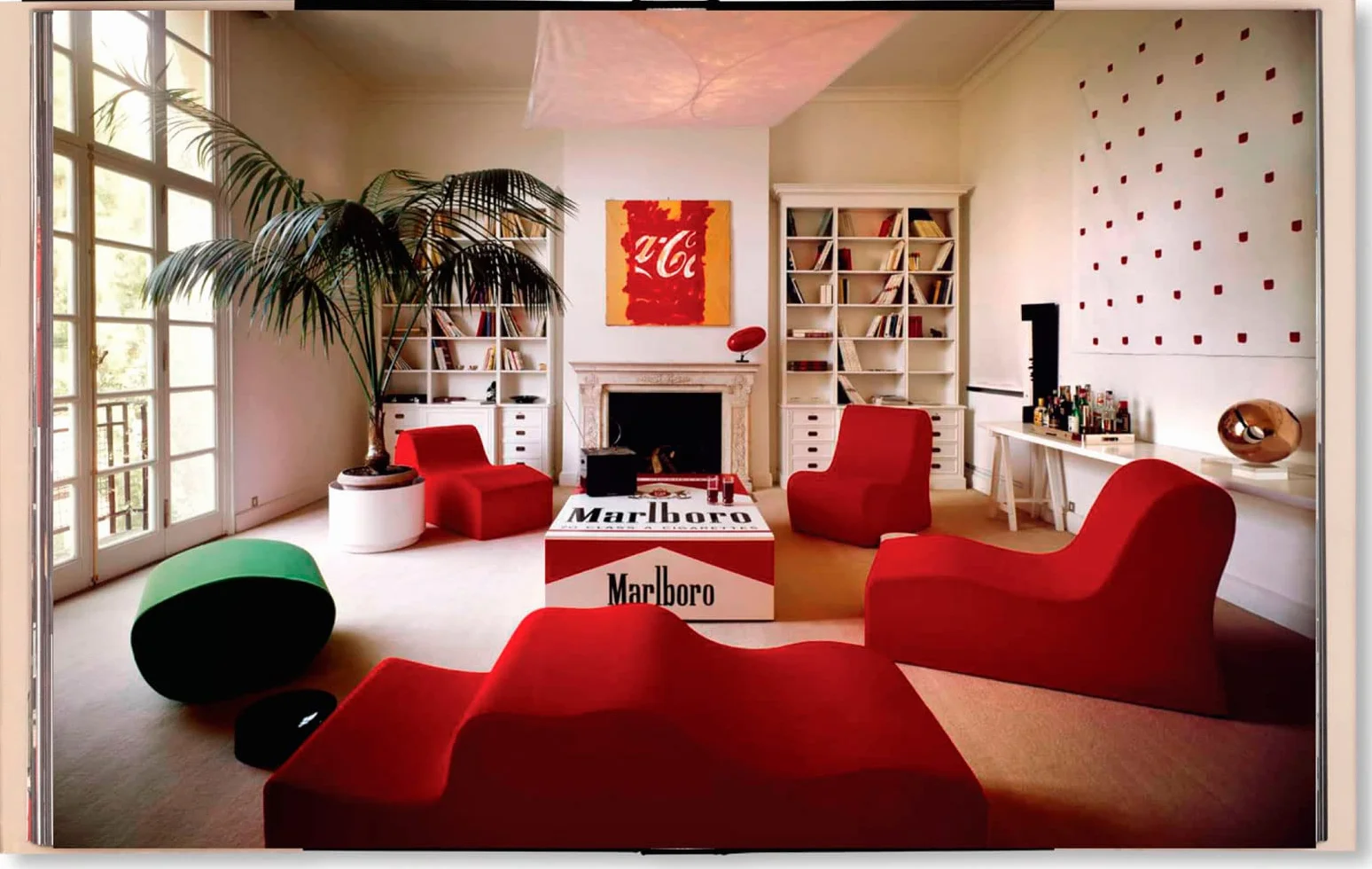 Interior '70. Ediz. illustrata: Carla De Benedetti