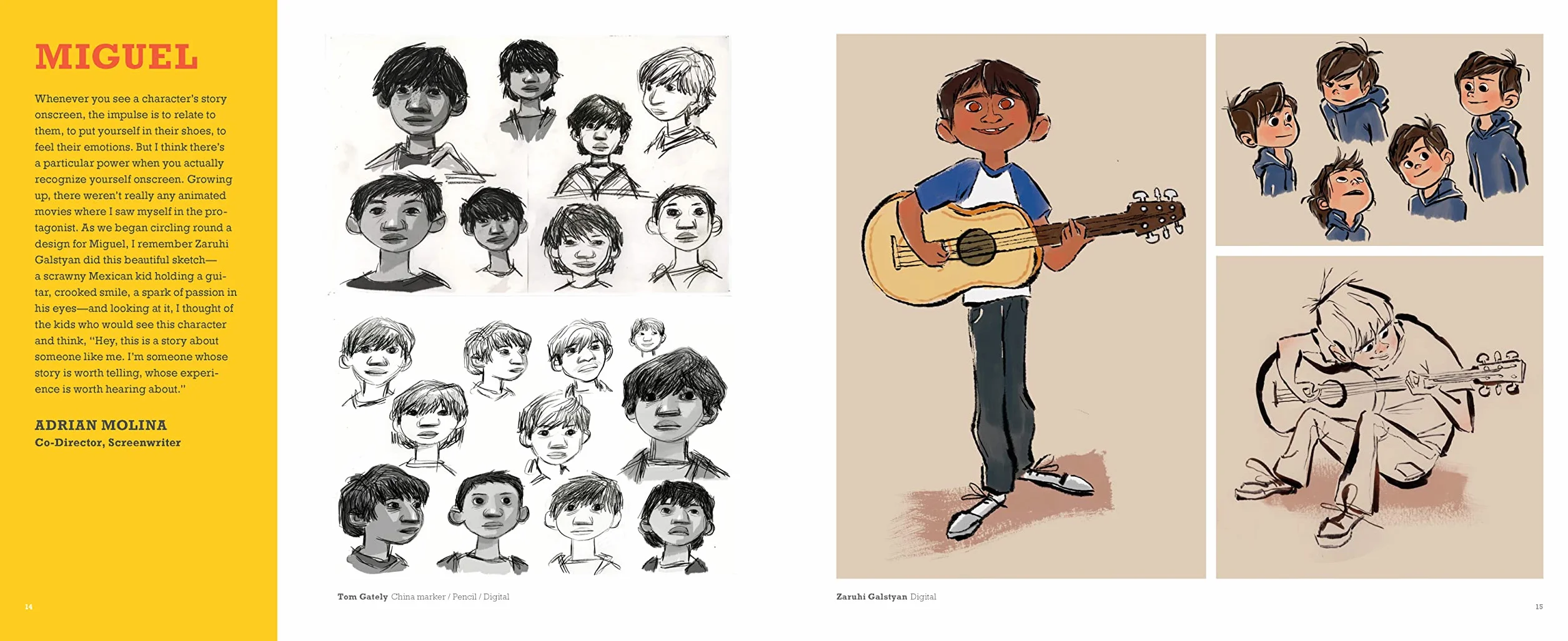 The Art of Coco: (Disney - Pixar)