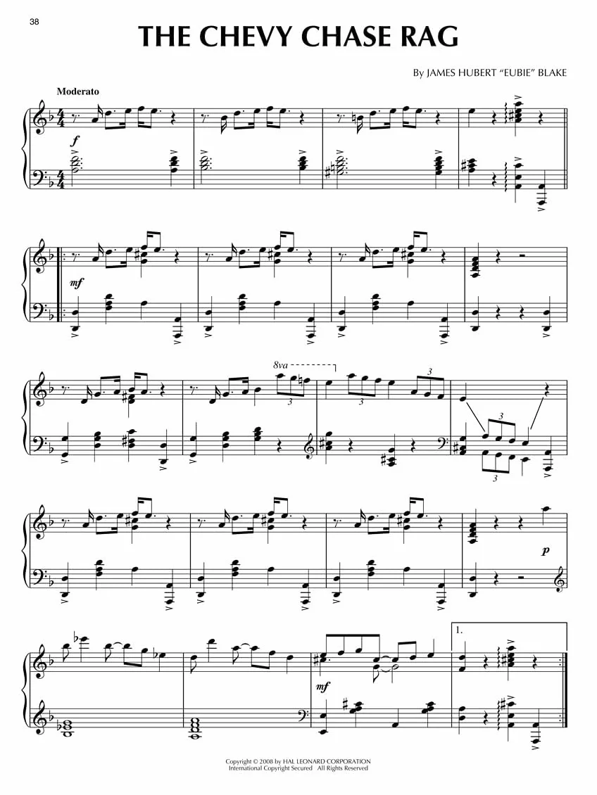 The Big Book of Ragtime Piano.: Piano Solo