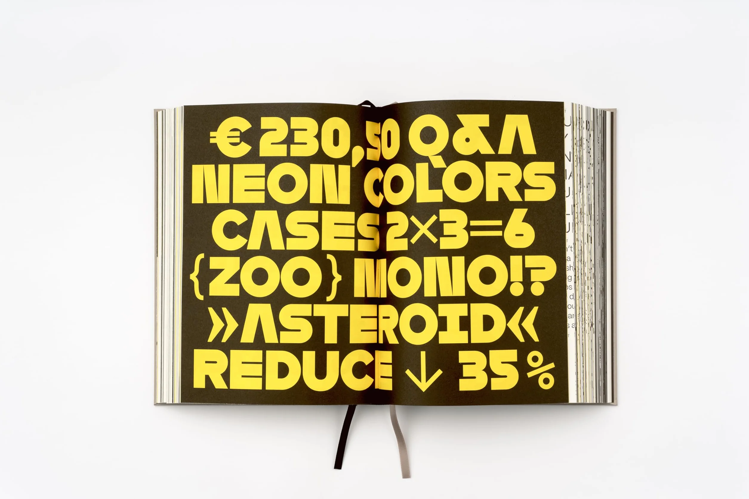 Sans in Use: Creative Typefaces and Their Applications