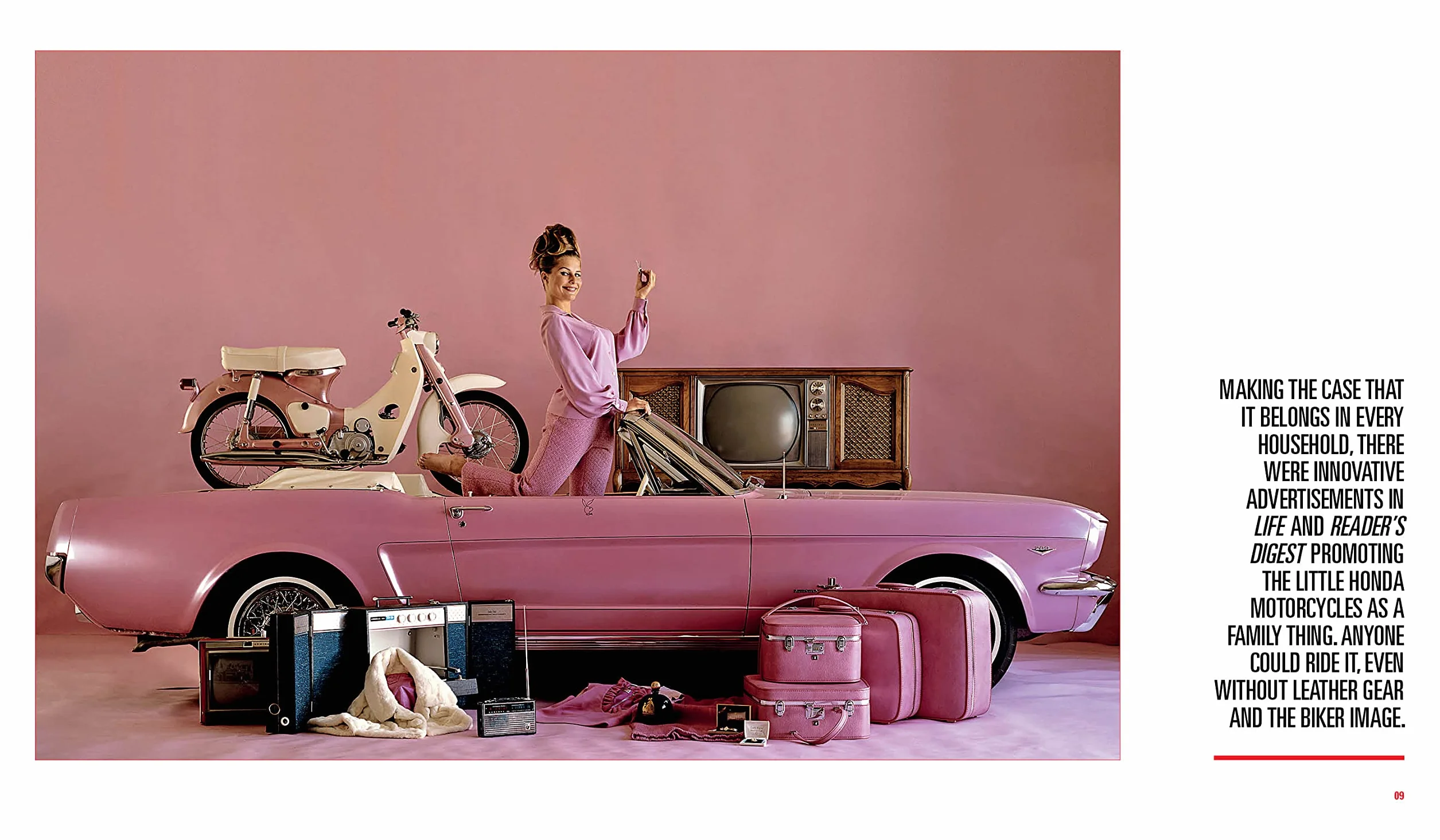 Mini Honda: The Legendary Little Motorcycles Super Cub, Dax, Monkey
