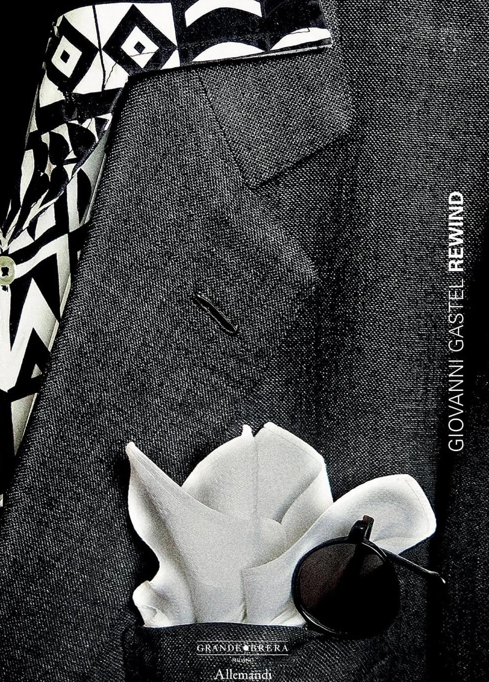 Giovanni Gastel. Rewind. Ediz. italiana e inglese