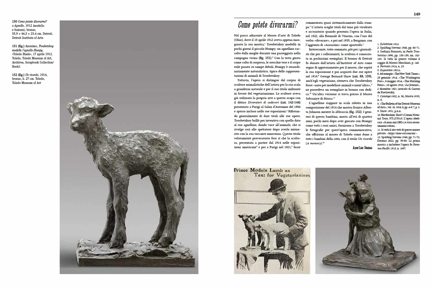 Paul Troubetzkoy. Il principe scultore