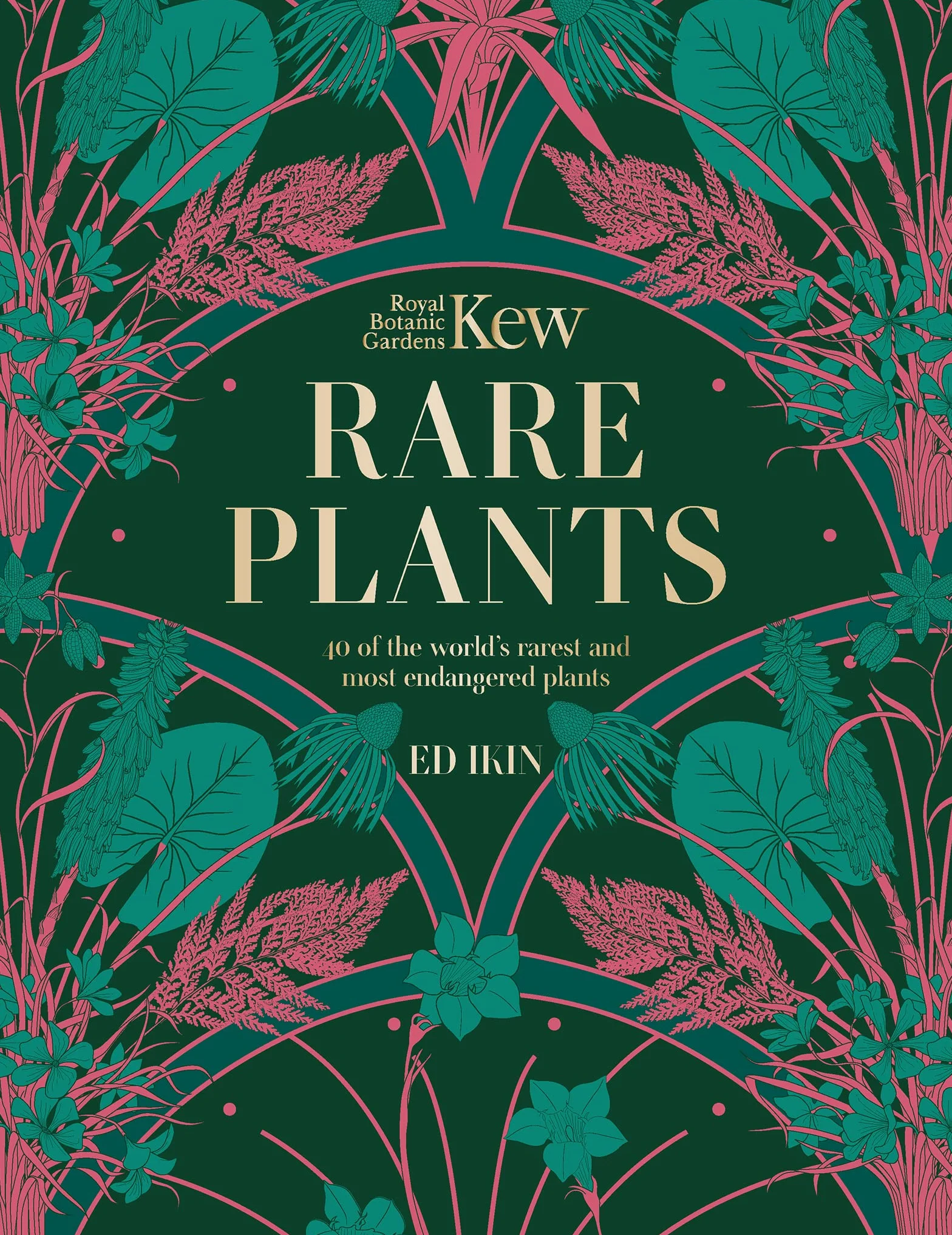 Rare Plants: 40 of the World's Rarest and Most Endangered Plants