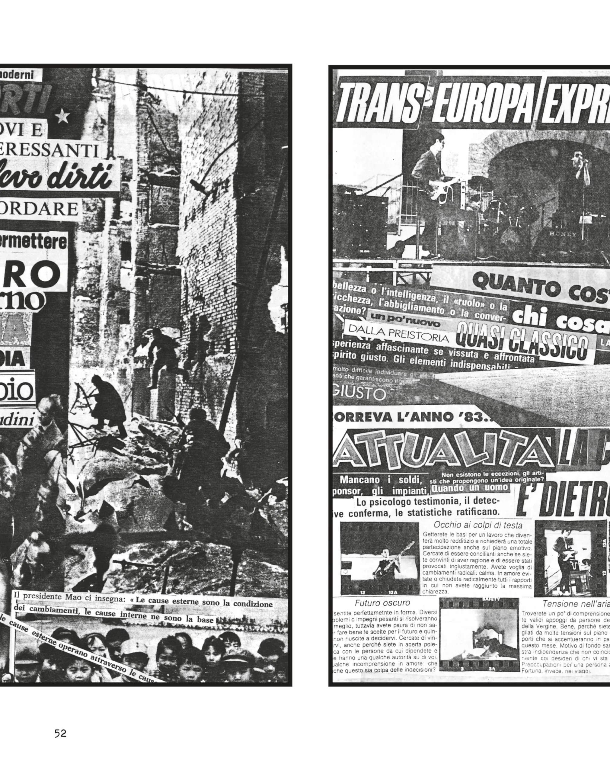 Felicitazioni! CCCP. Fedeli alla linea 1984-2024