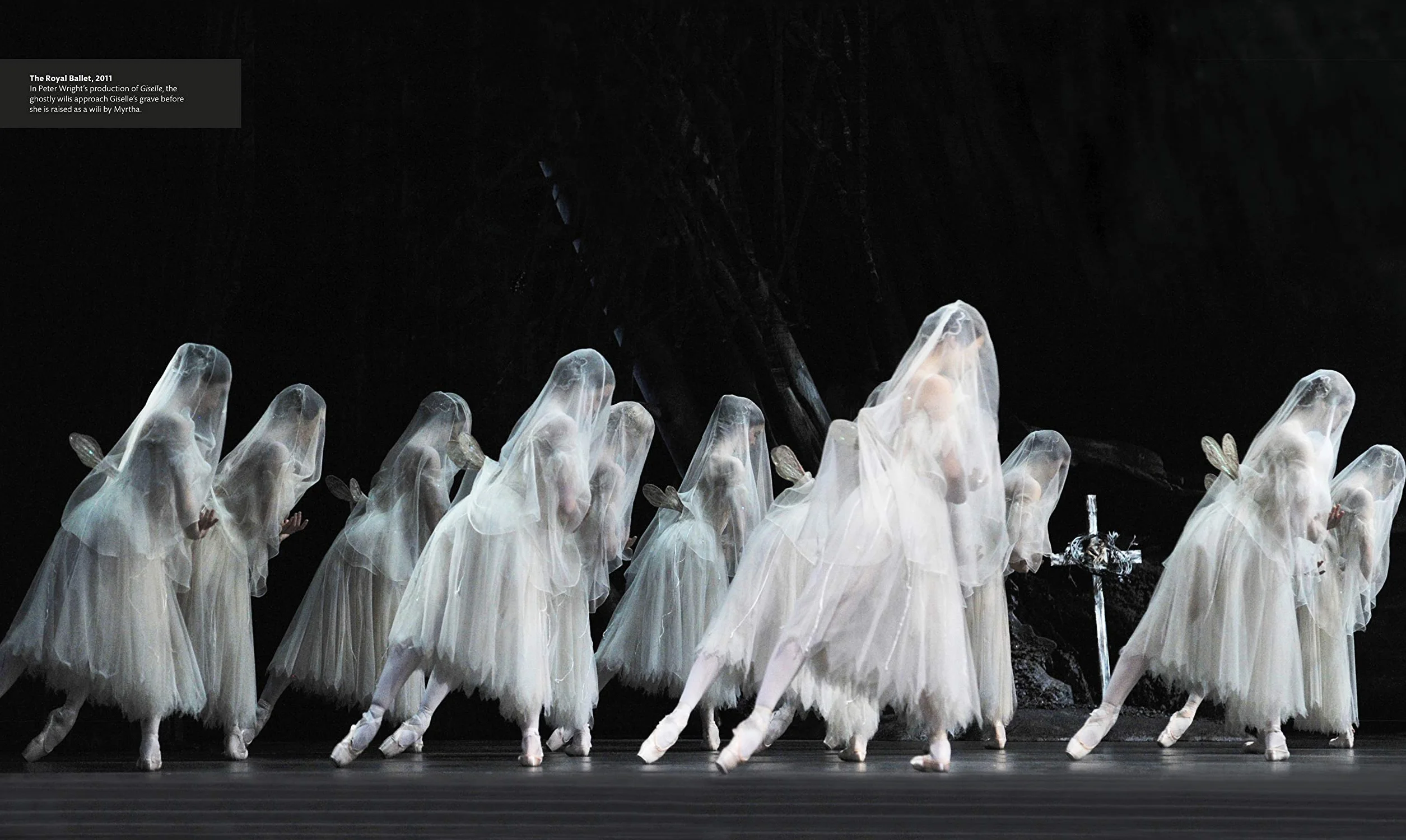 Ballet: The Definitive Illustrated Story