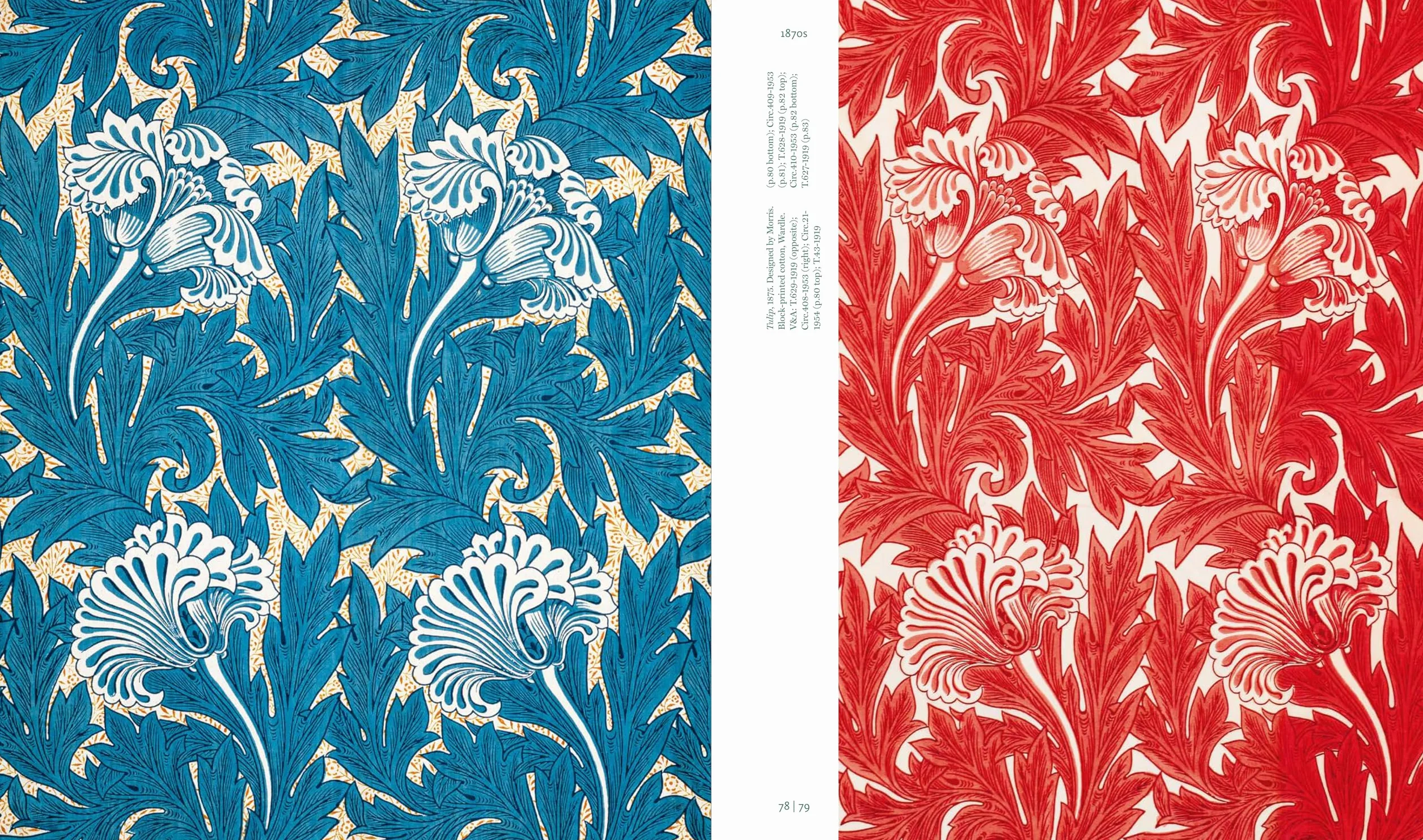 William Morris: Pattern & Design (Victoria and Albert Museum)