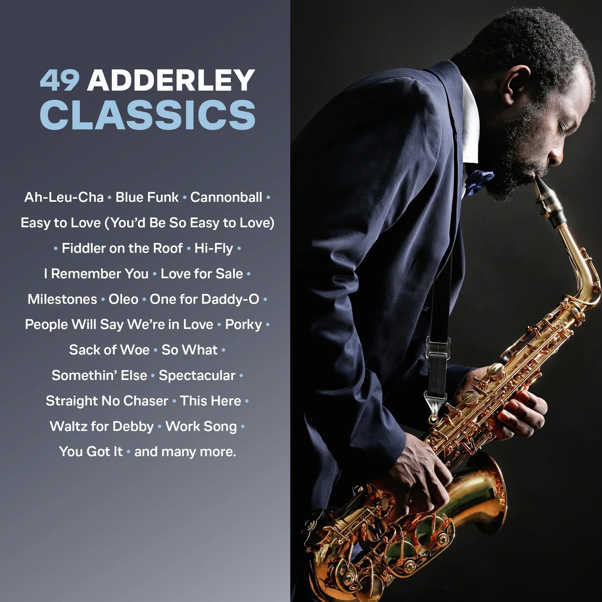 Cannonball Adderley Omnibook: For E-flat Instruments