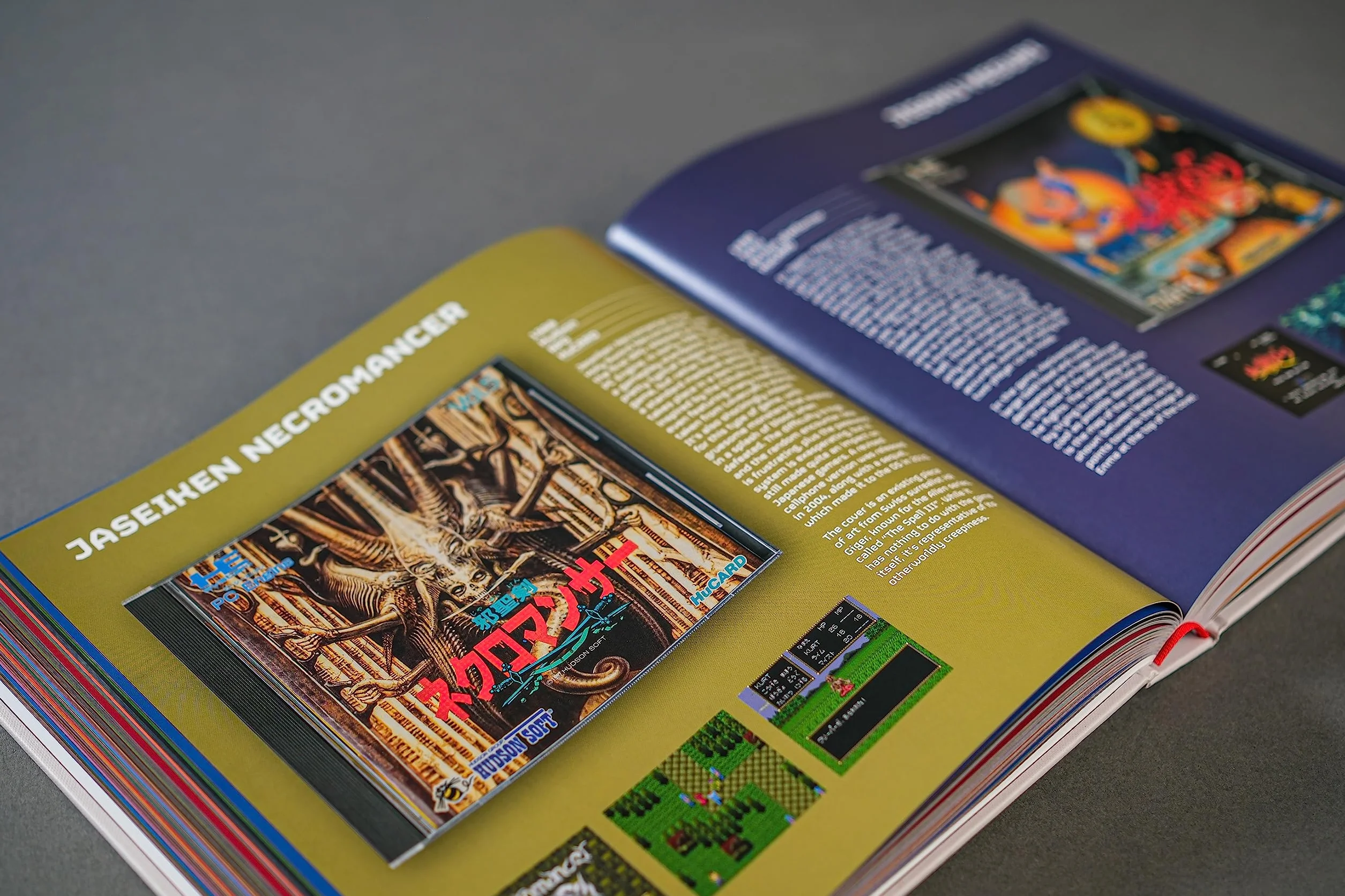 PC ENGINE THE BOX ART COLLECTION
