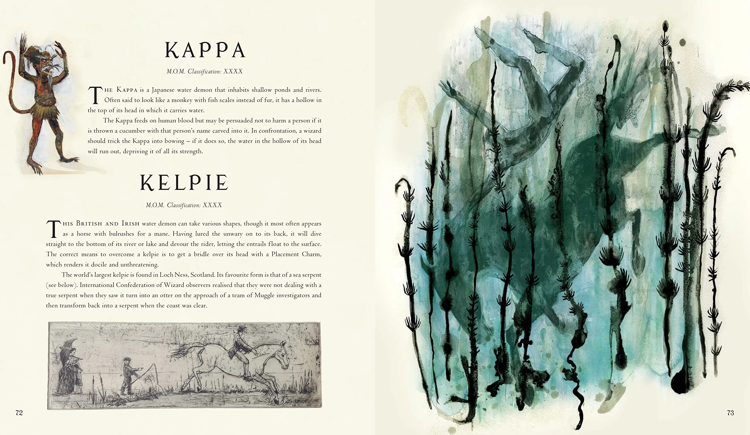 Fantastic Beasts and Where to Find Them: Illustrated Edition
