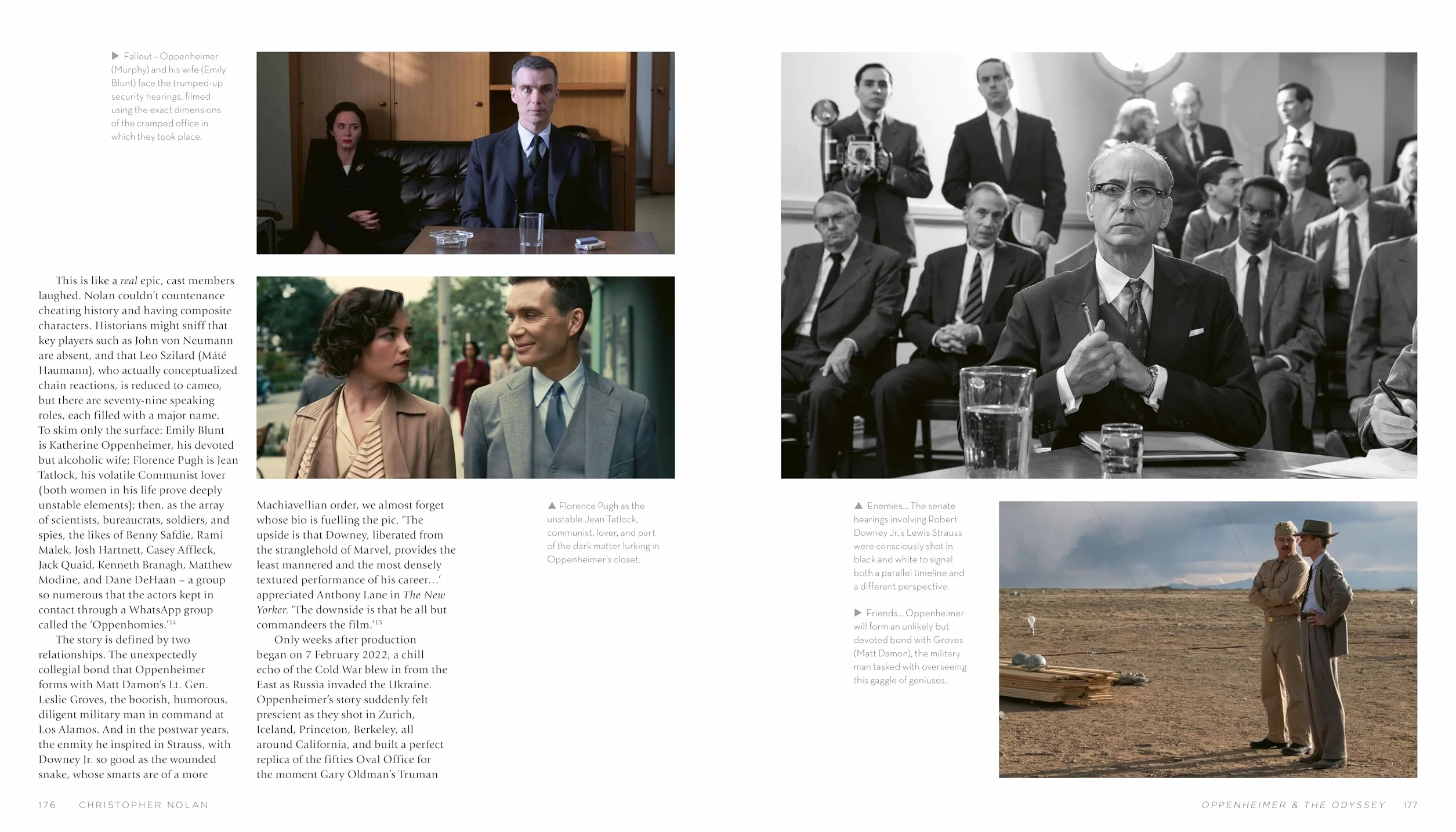 Christopher Nolan: The Iconic Filmmaker and His Work
