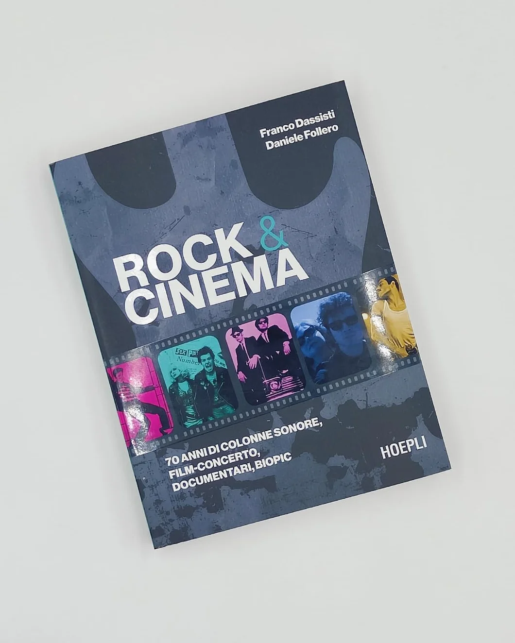 Rock & Cinema. 70 anni di colonne sonore, film concerto, documentari, biopic