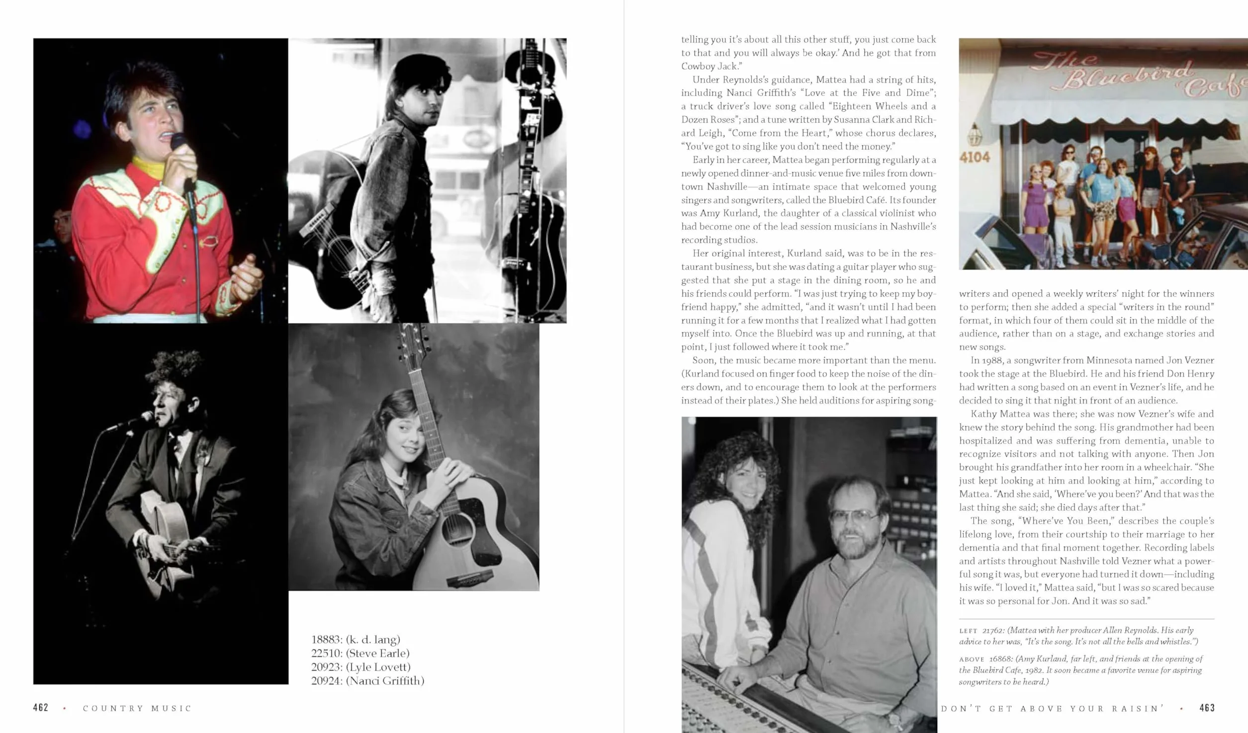 Country Music: An Illustrated History