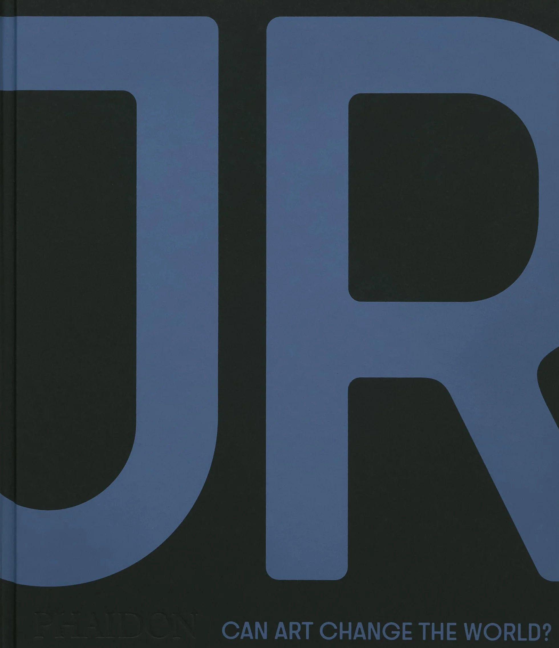 JR. Can art change the world?