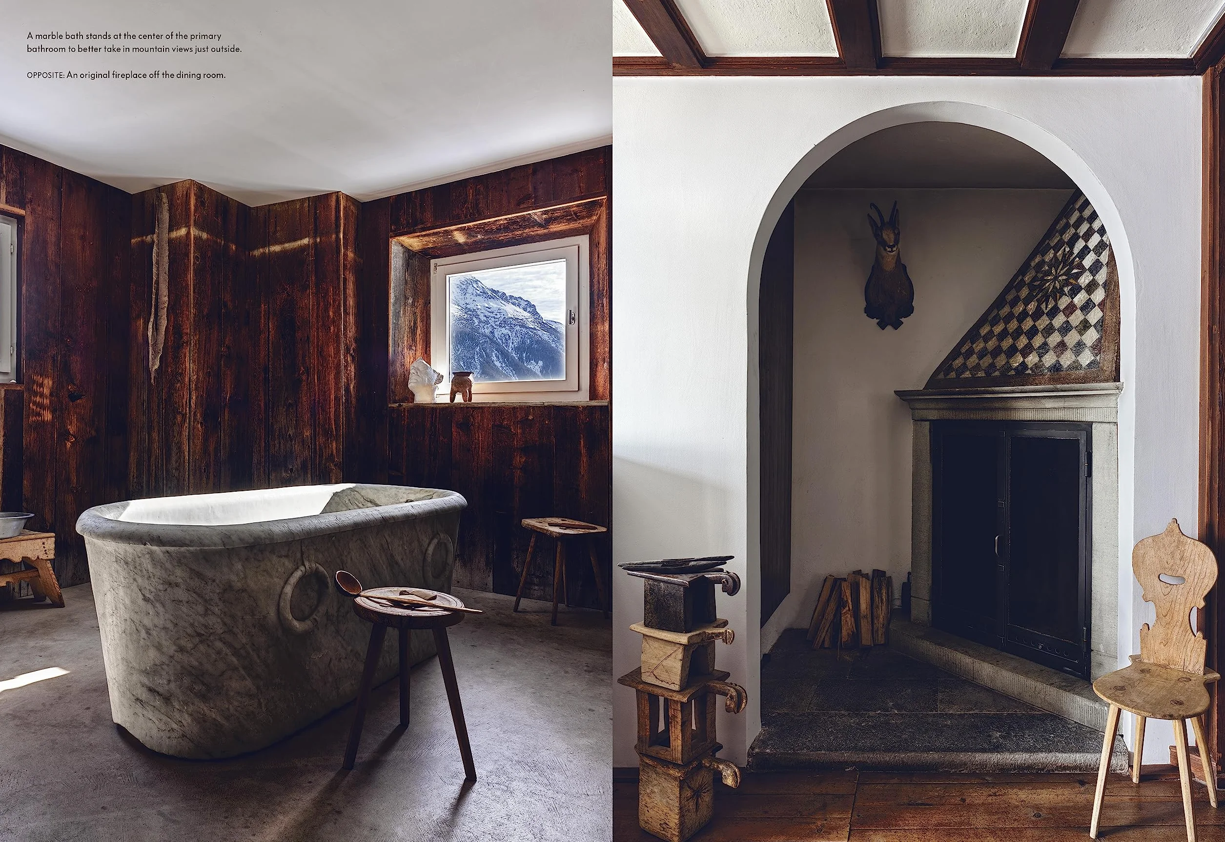 Mountain House: Studies in Elevated Design