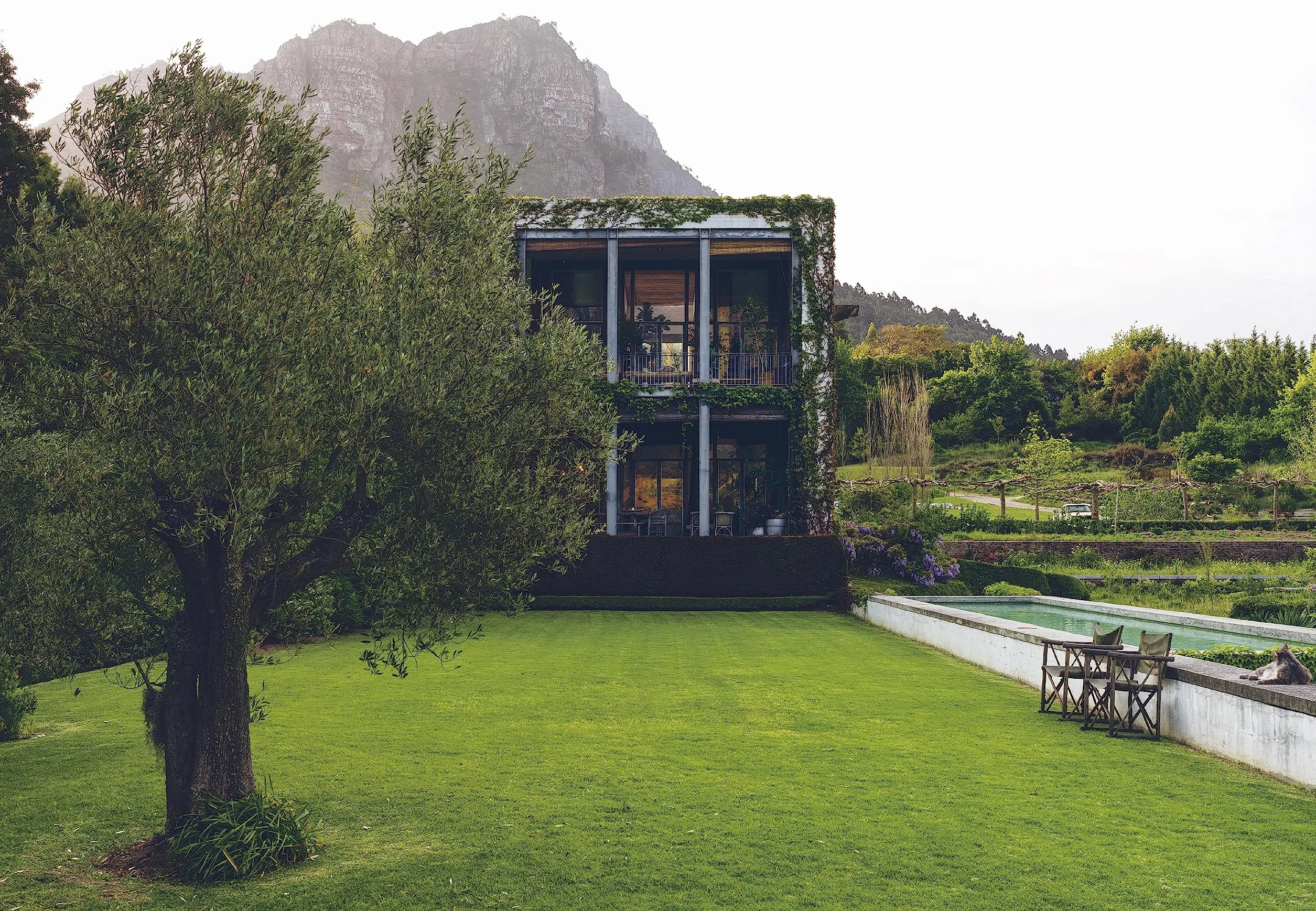 Mountain House: Studies in Elevated Design