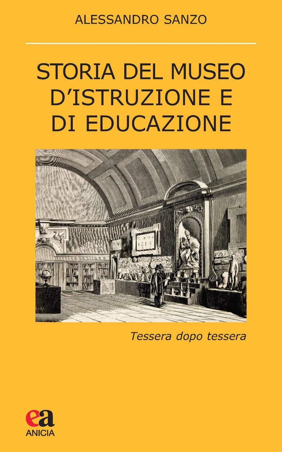 Storia del museo d'istruzione e di educazione. Tessera dopo tessera