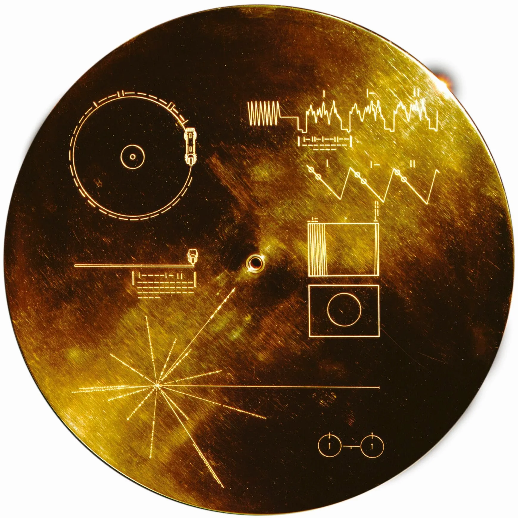 Voyager: Photographs from Humanity's Greatest Journey