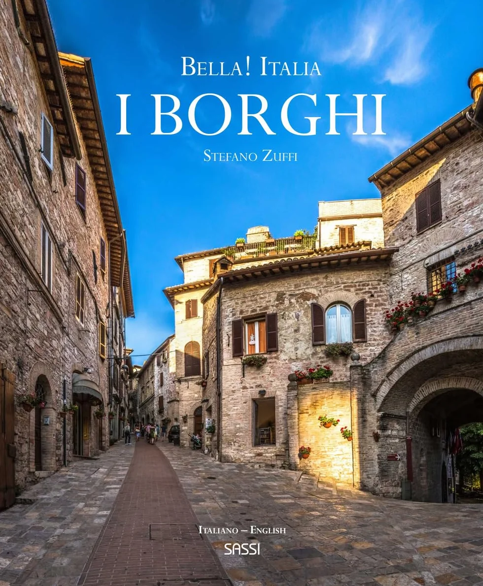 Bella! Italia. I borghi. Ediz. italiana e inglese