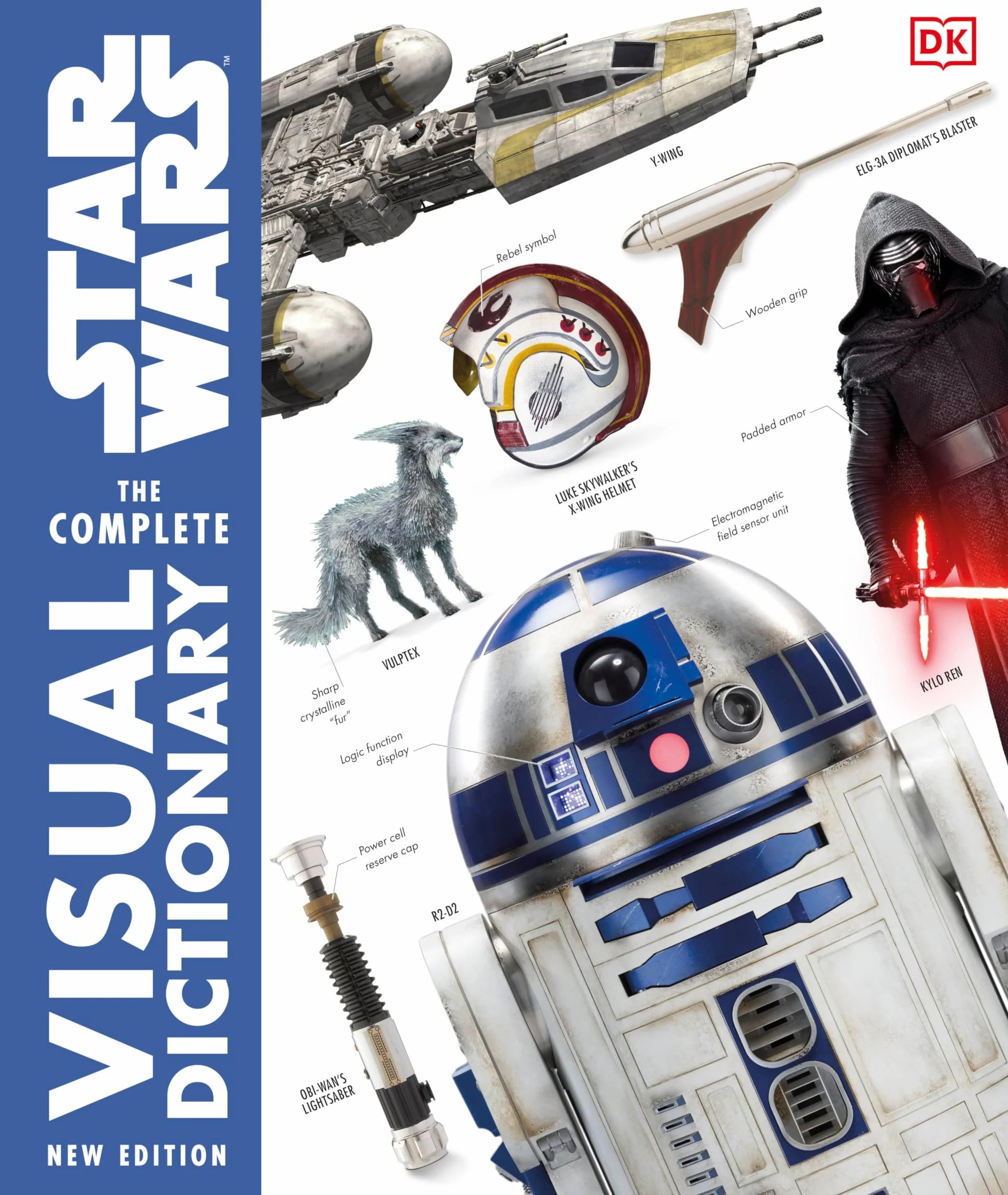 Star Wars The Complete Visual Dictionary New Edition