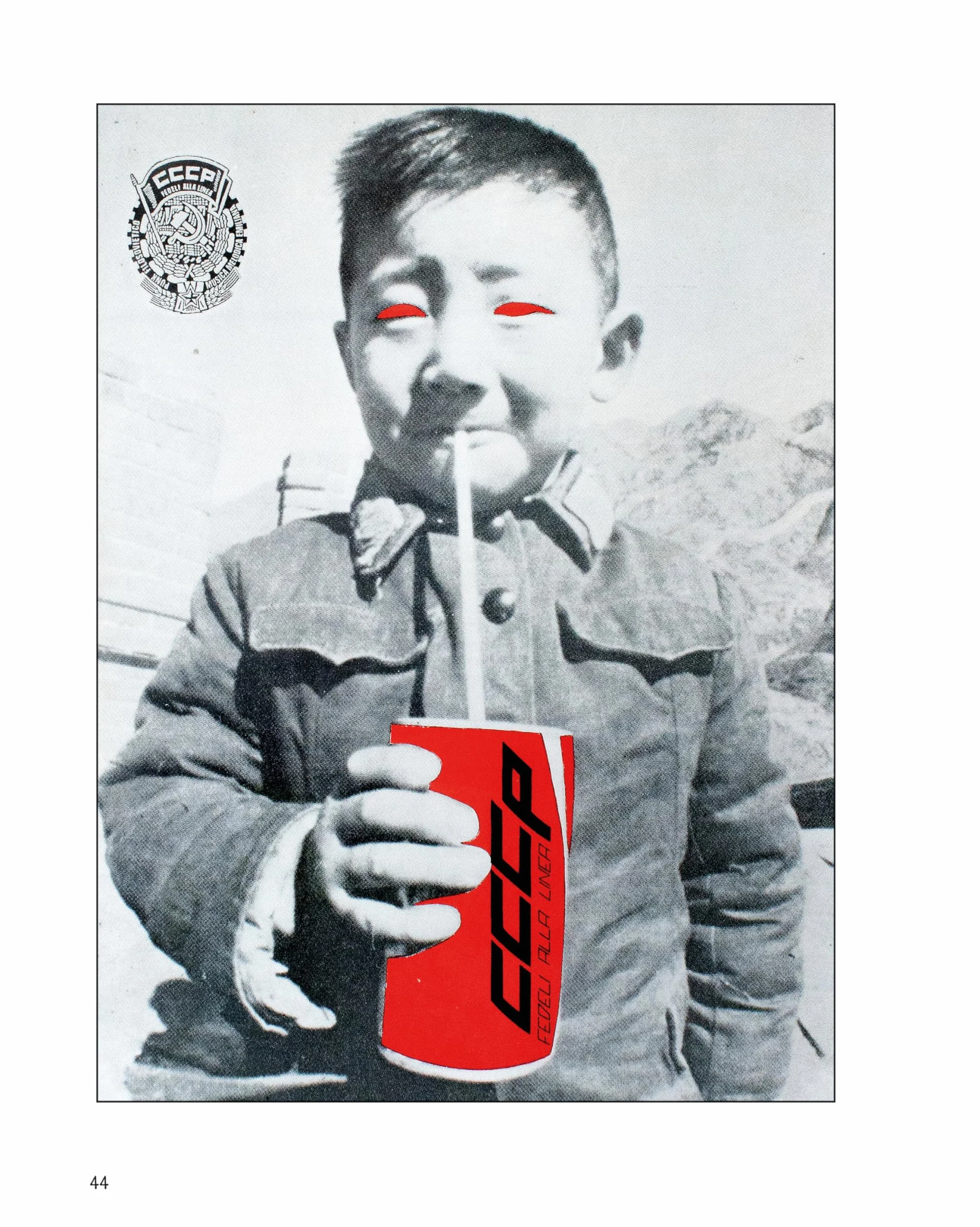 Felicitazioni! CCCP. Fedeli alla linea 1984-2024