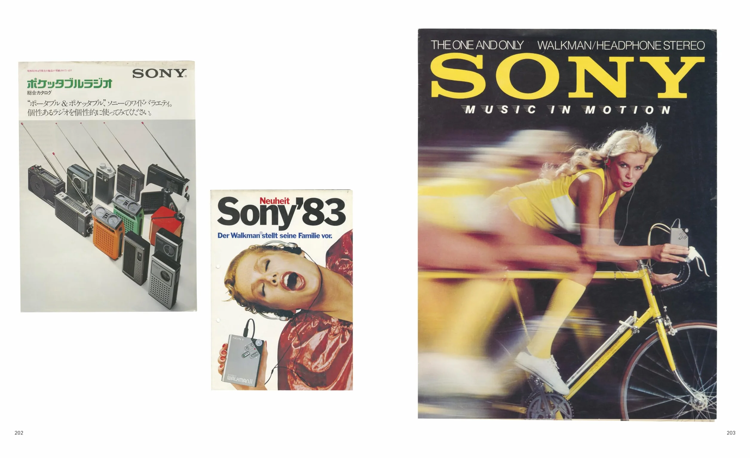 Audio Erotica: Hi-fi Brochures 1950s–1980s