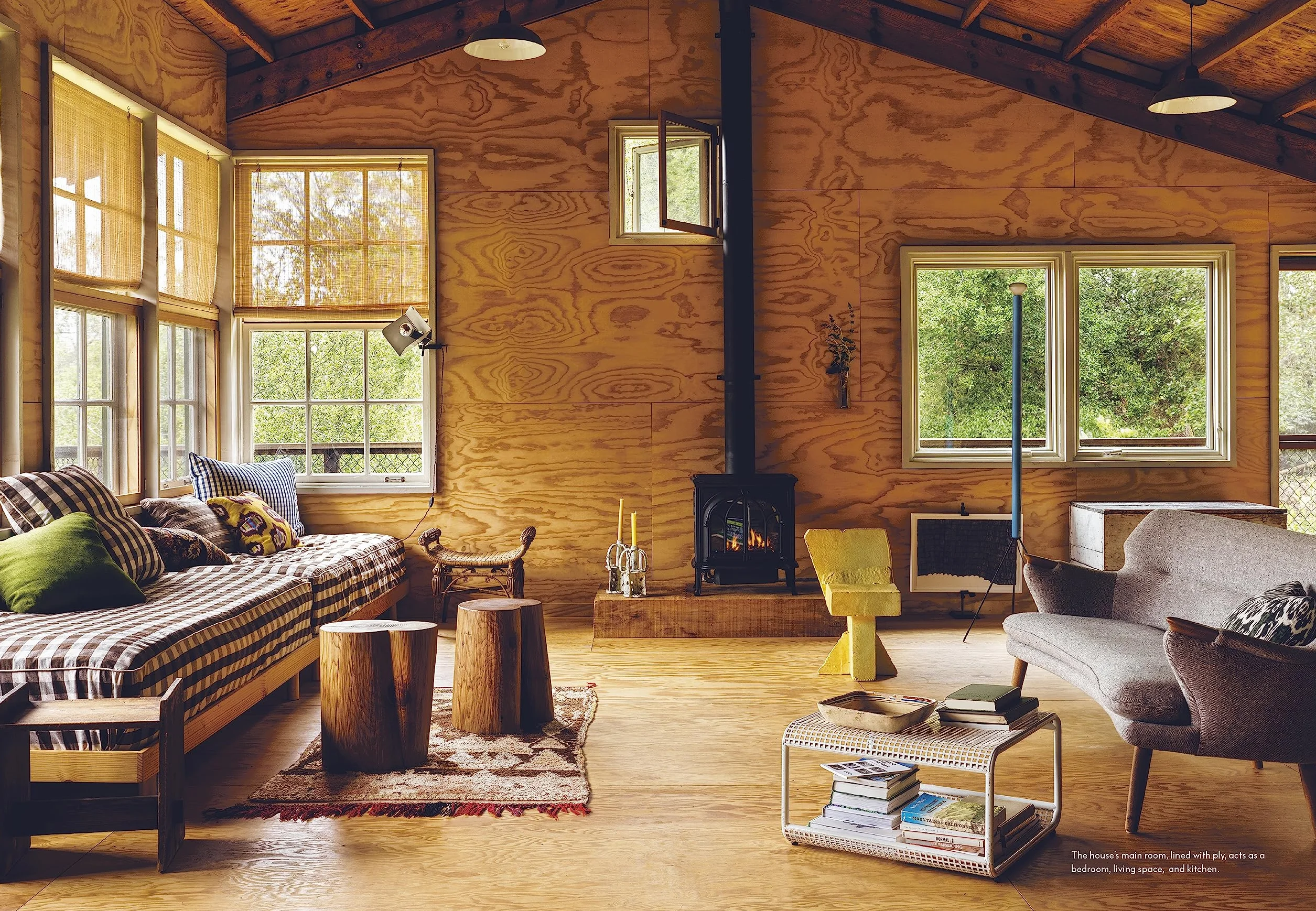 Mountain House: Studies in Elevated Design