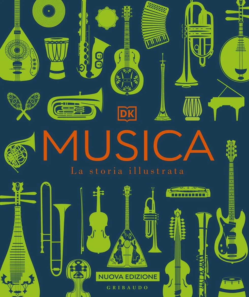 Musica. La storia illustrata. Nuova ediz.
