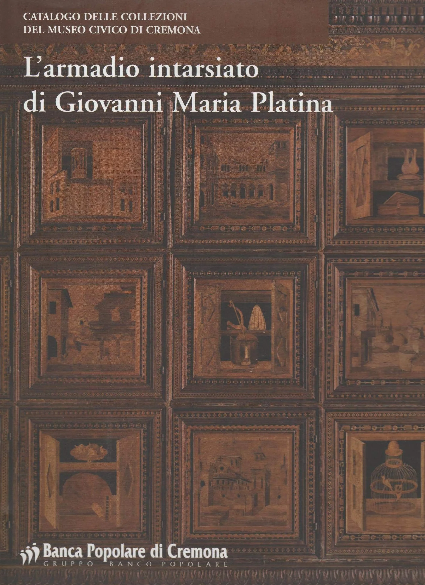 L Armadio Intarsiato Di Giovanni Maria Platina