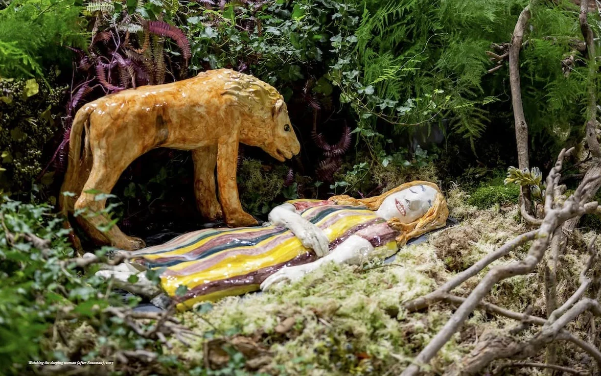 Strange Clay: Ceramics in Contemporary Art