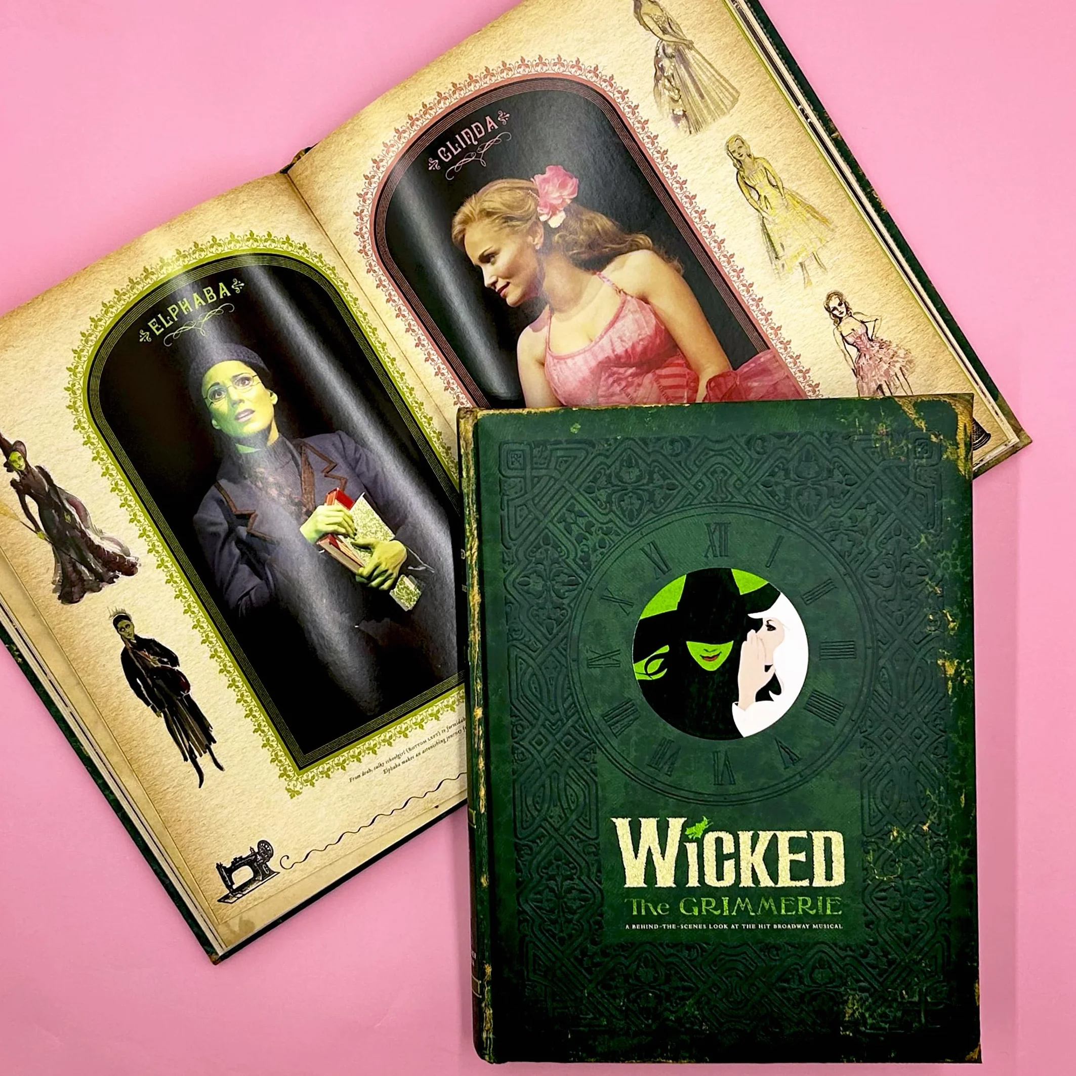 Wicked The Grimmerie