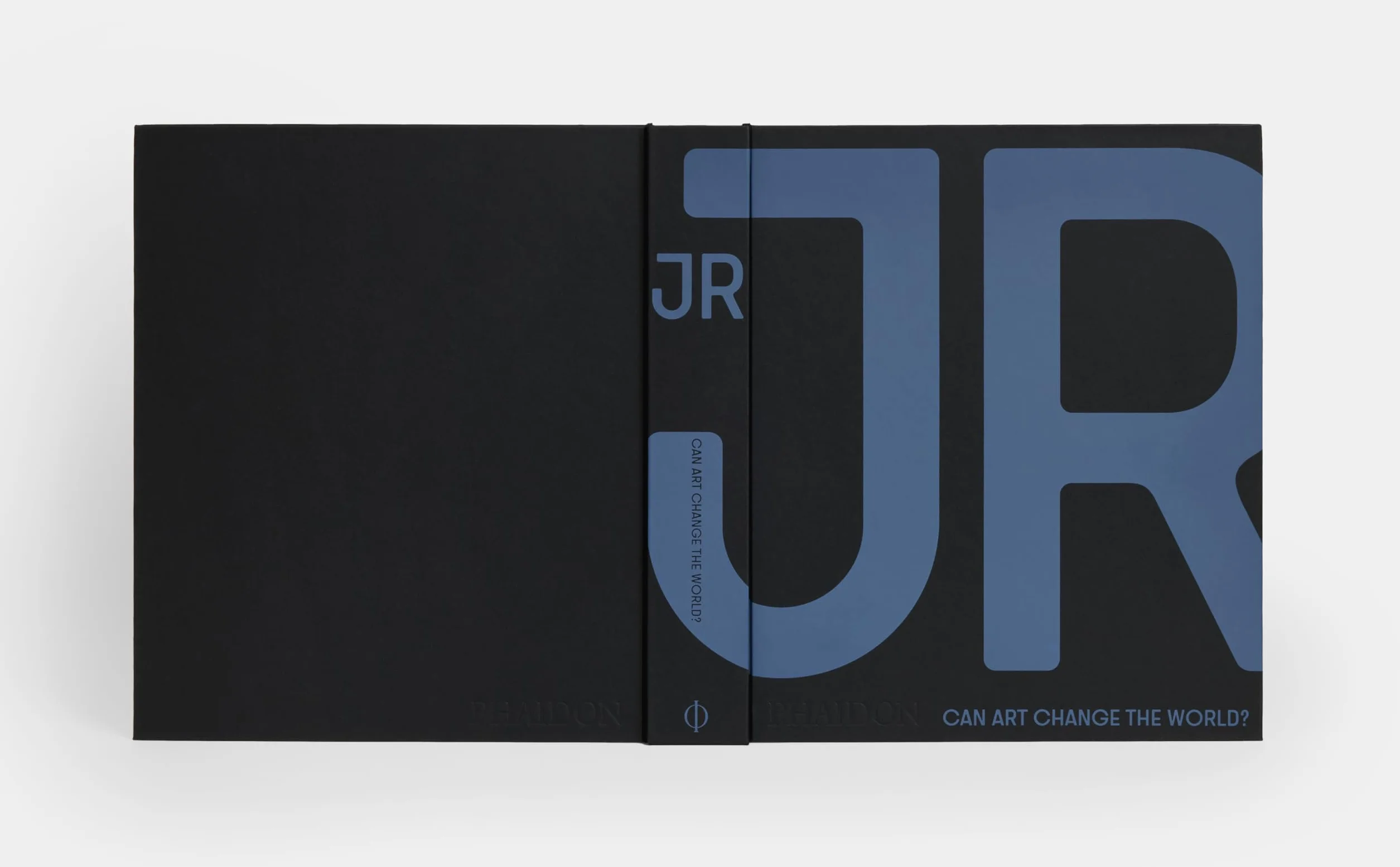 JR. Can art change the world?