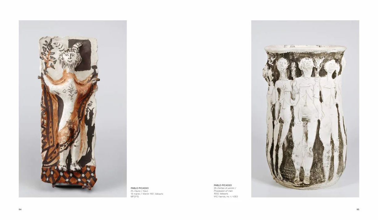Picasso. La sfida della ceramica. Catalogo della mostra (Faenza, 1 novembre 2019-13 aprile 2020). Ediz. italiana e inglese: the challenge of ceramics