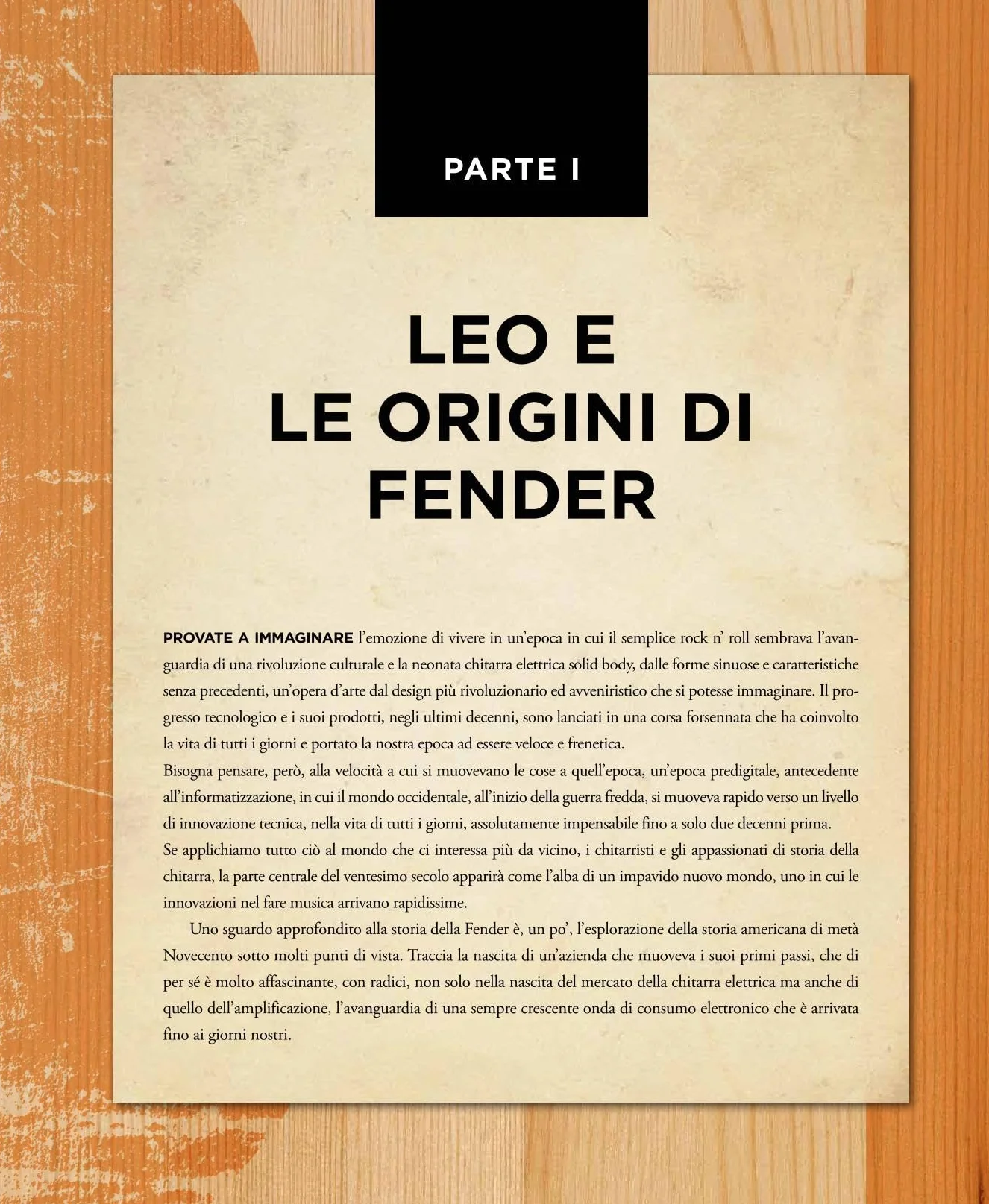 Fender Telecaster & Stratocaster. La storia delle chitarre più iconiche del mondo