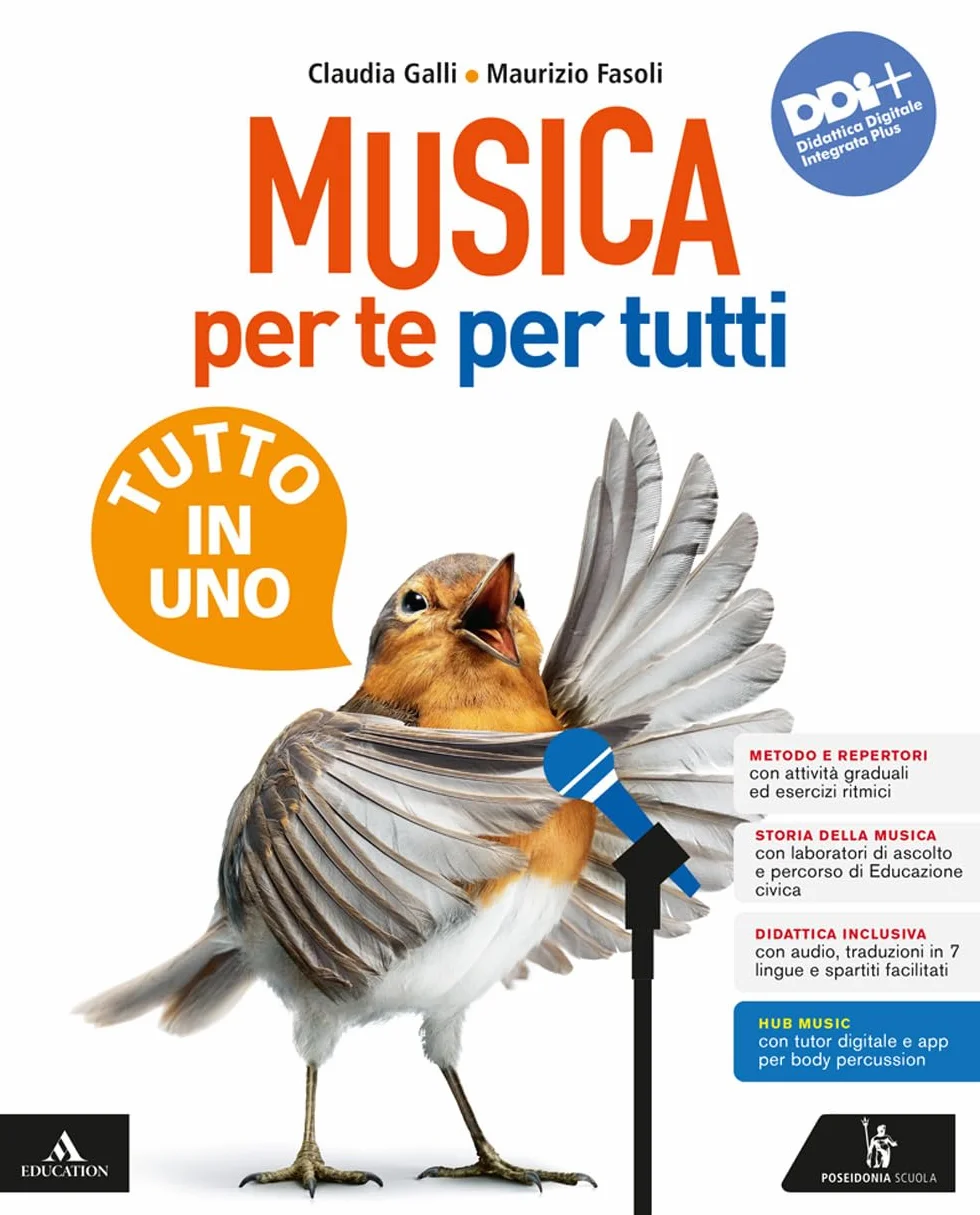 Musica per te per tutti. Per la Scuola media. Con e-book. Con espansione online