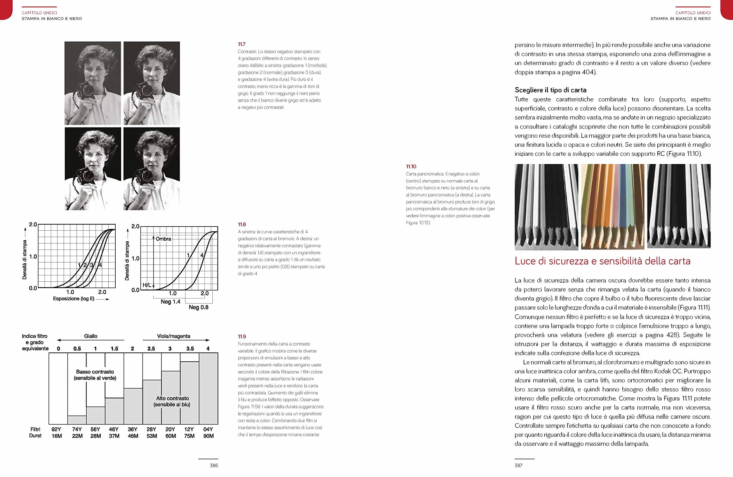 Nuovo trattato di fotografia moderna ad uso delle scuole di fotografia, degli amatori e dei professionisti. Ediz. a colori