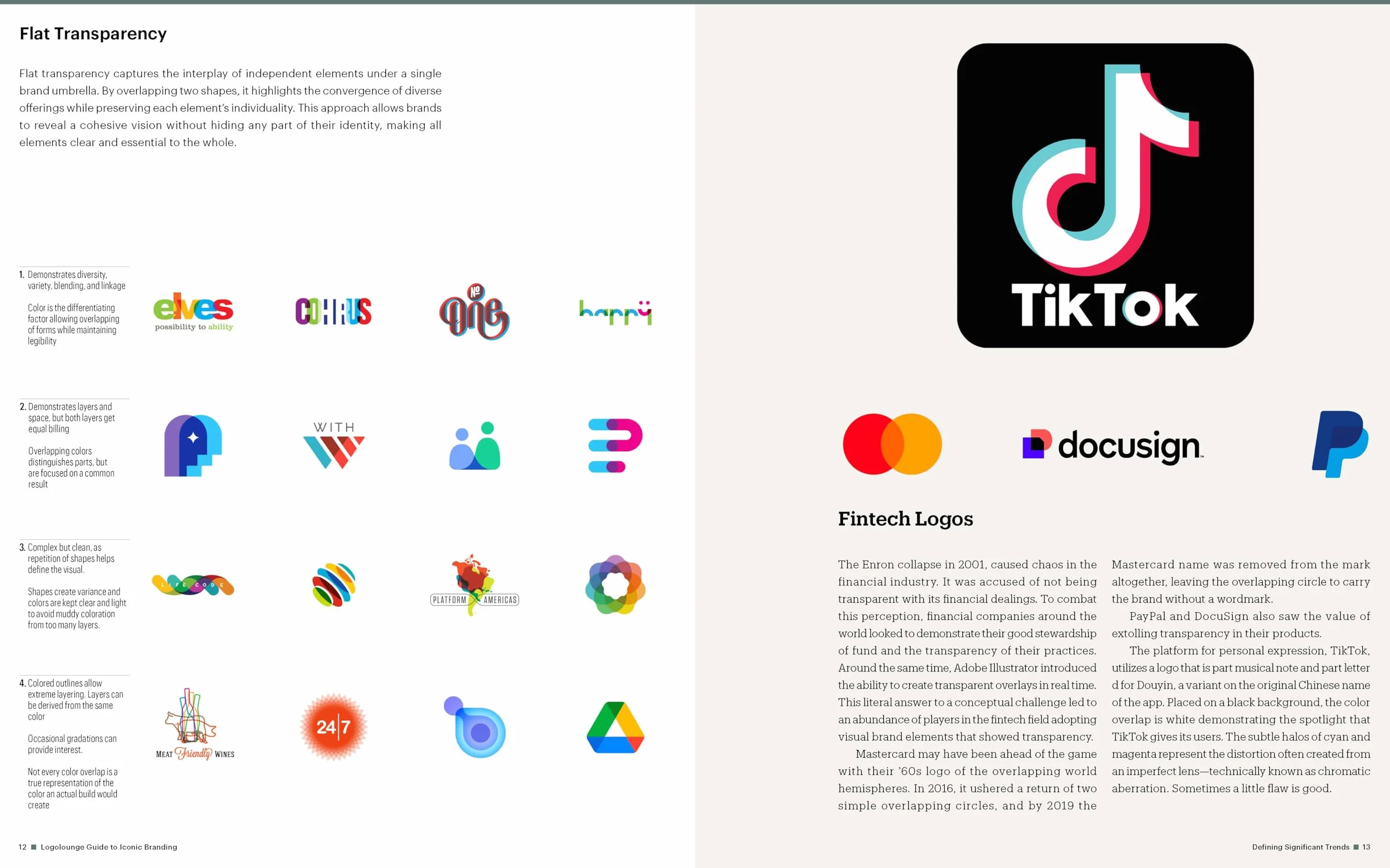 The LogoLounge Guide to Iconic Branding: Trendcasting for Logos that Last