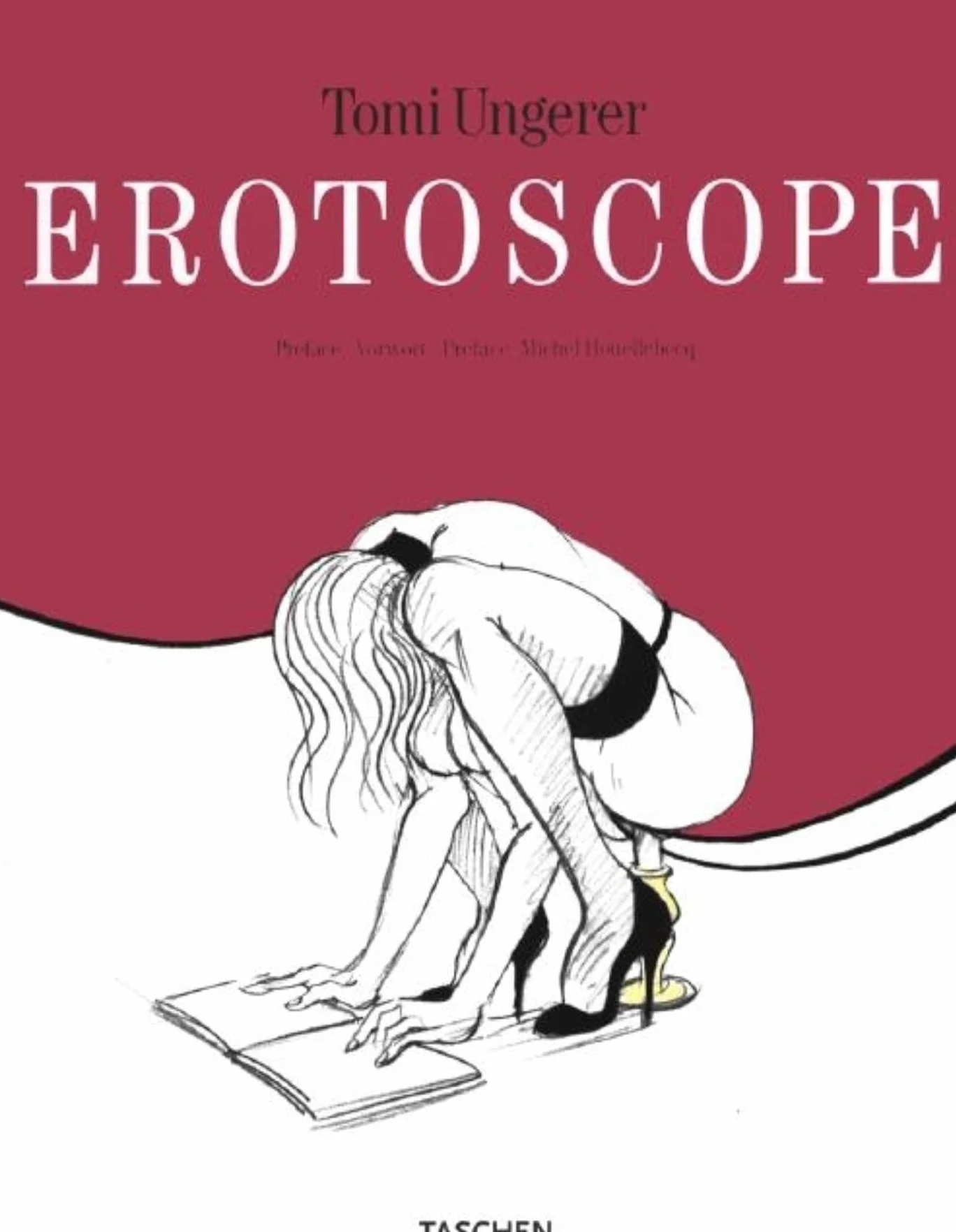 Erotoscope. Ediz. inglese, francese e tedesca: VA