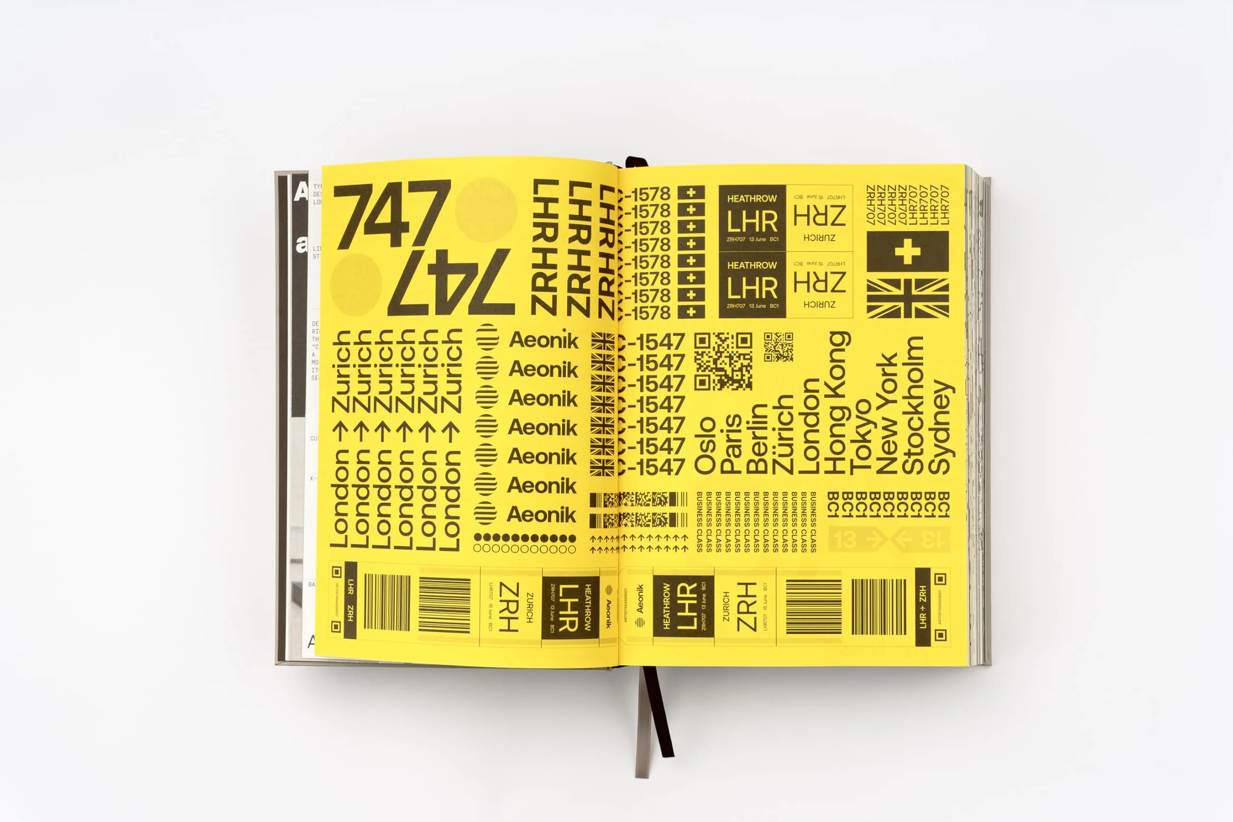 Sans in Use: Creative Typefaces and Their Applications