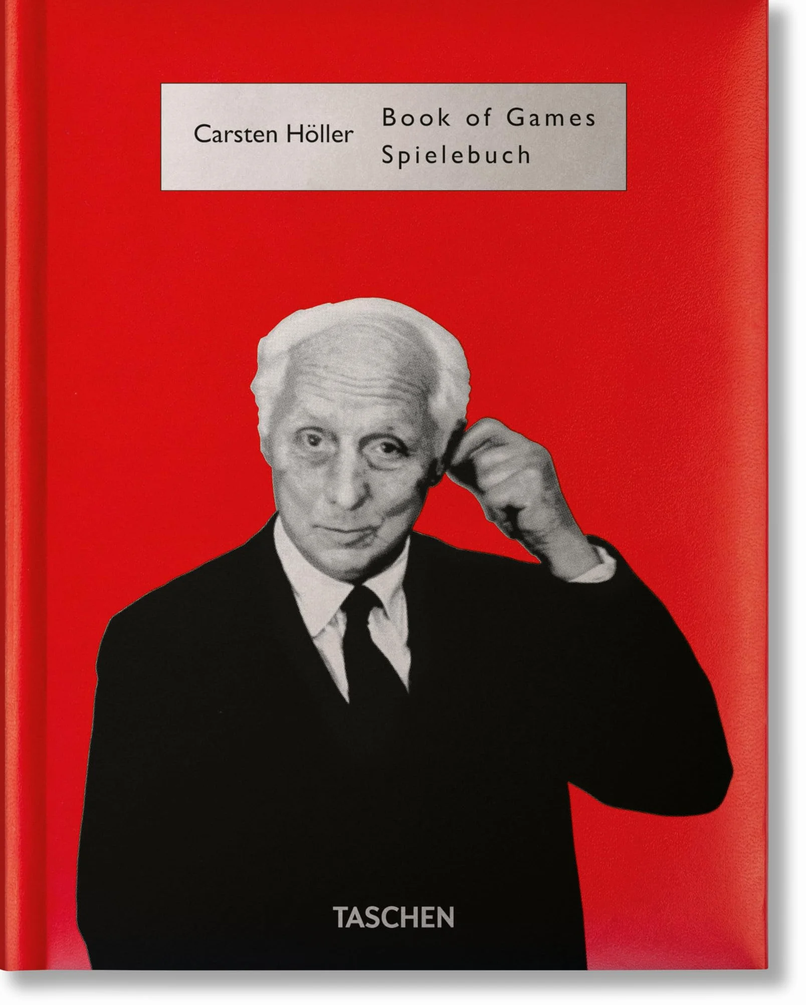 Carsten Höller: Book of Games
