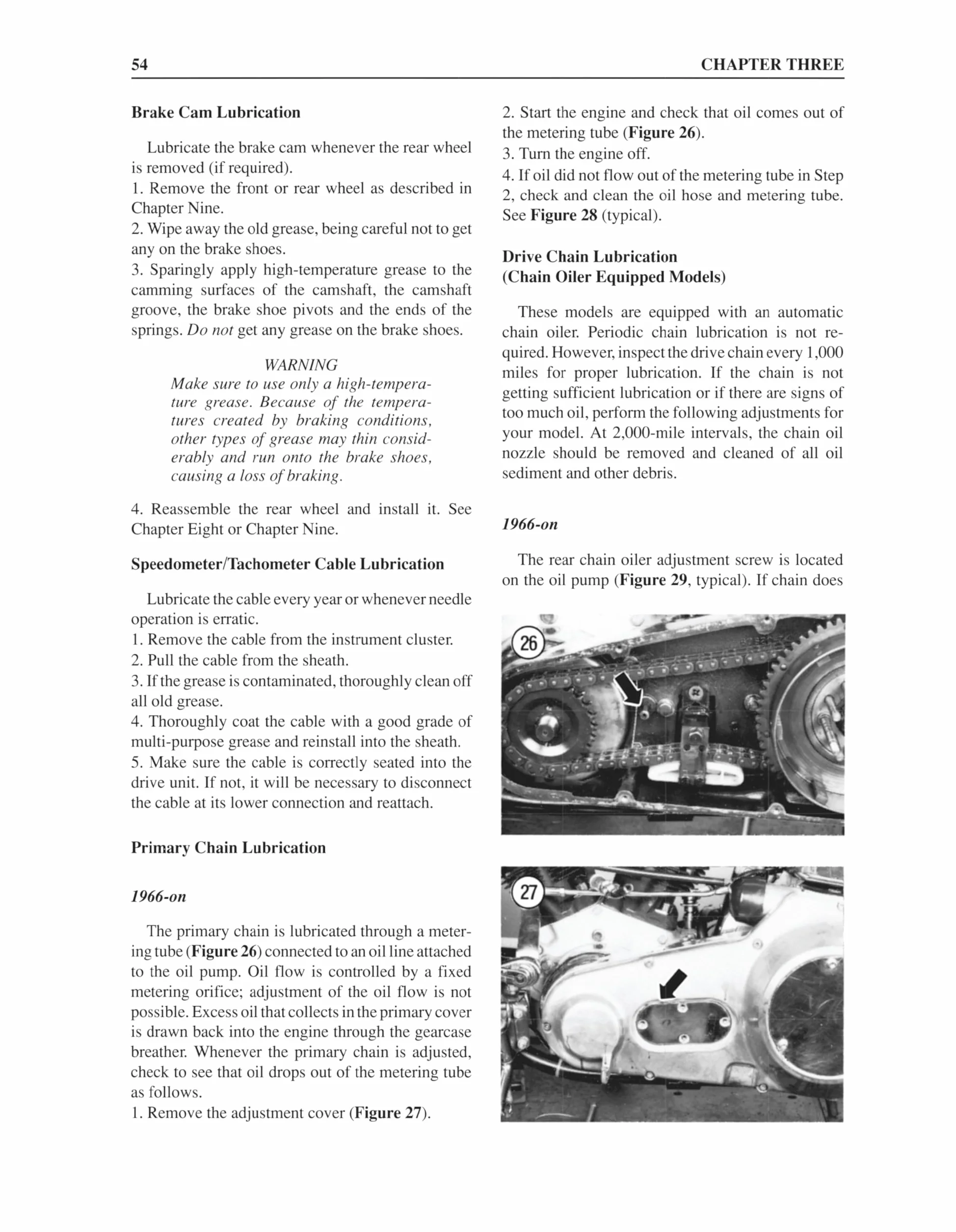Harley-Davidson Shovelheads, 1966-1984