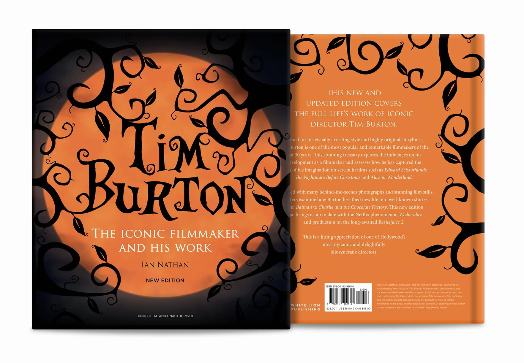 Tim Burton: The Iconic Filmmaker and His Work